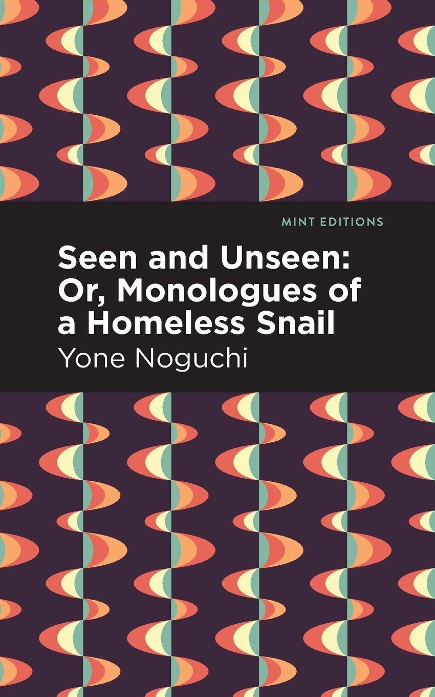 Vorderes Coverbild Seen and Unseen