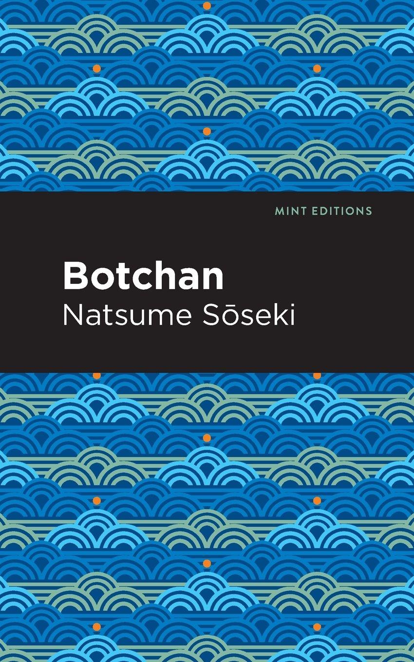 Vorderes Coverbild Botchan