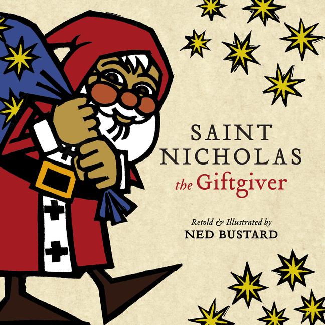 Vorderes Coverbild Saint Nicholas the Giftgiver
