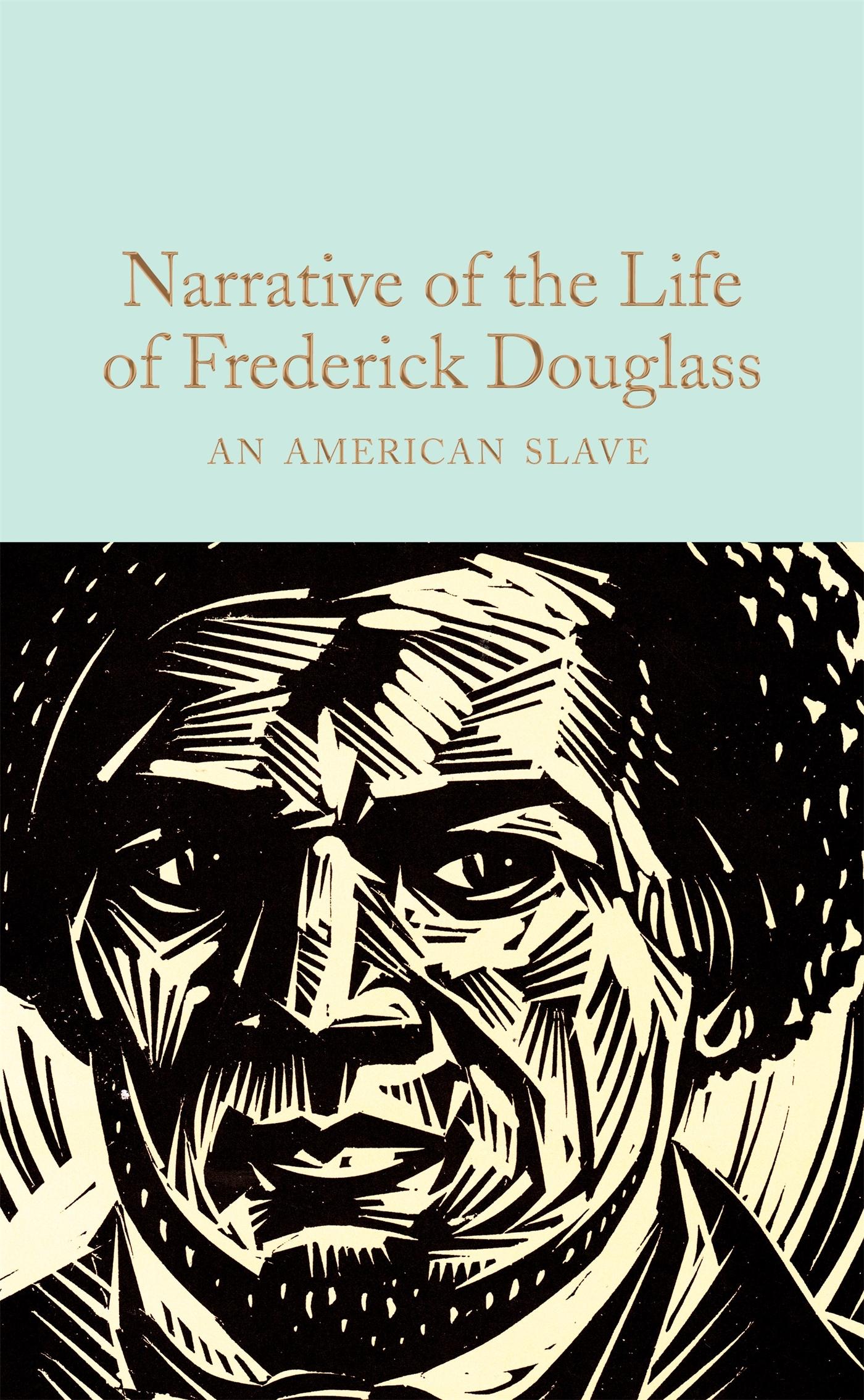 Vorderes Coverbild Narrative of the Life of Frederick Douglass