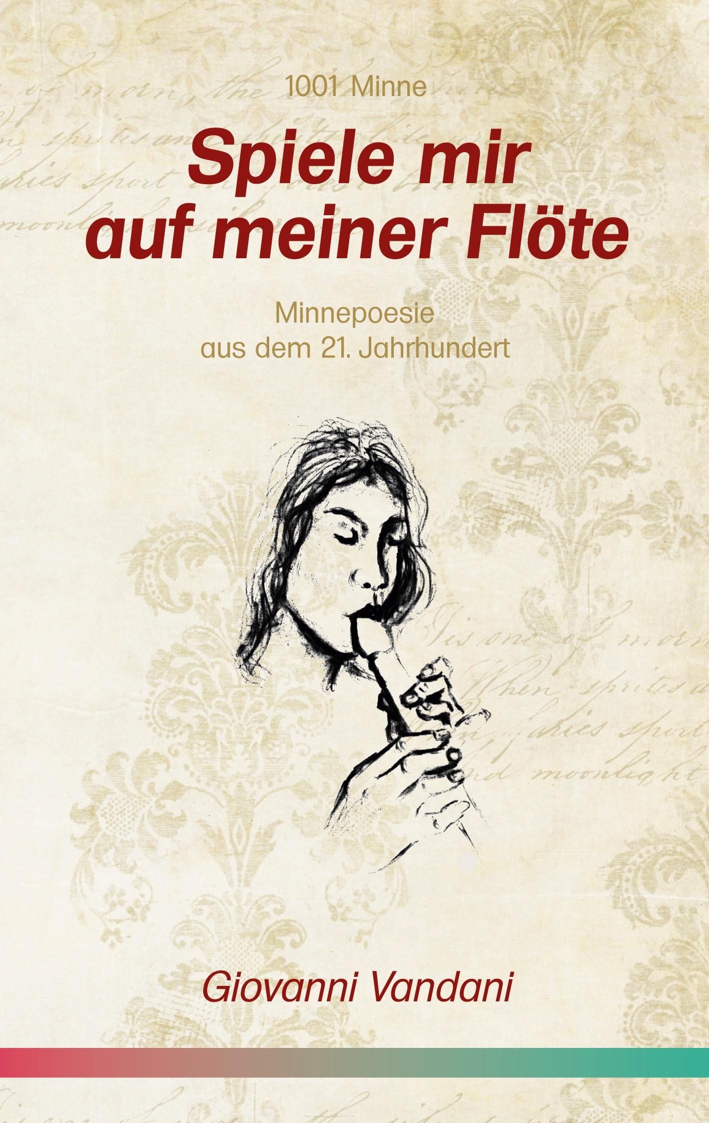 Vorderes Coverbild Spiele mir auf meiner Flöte