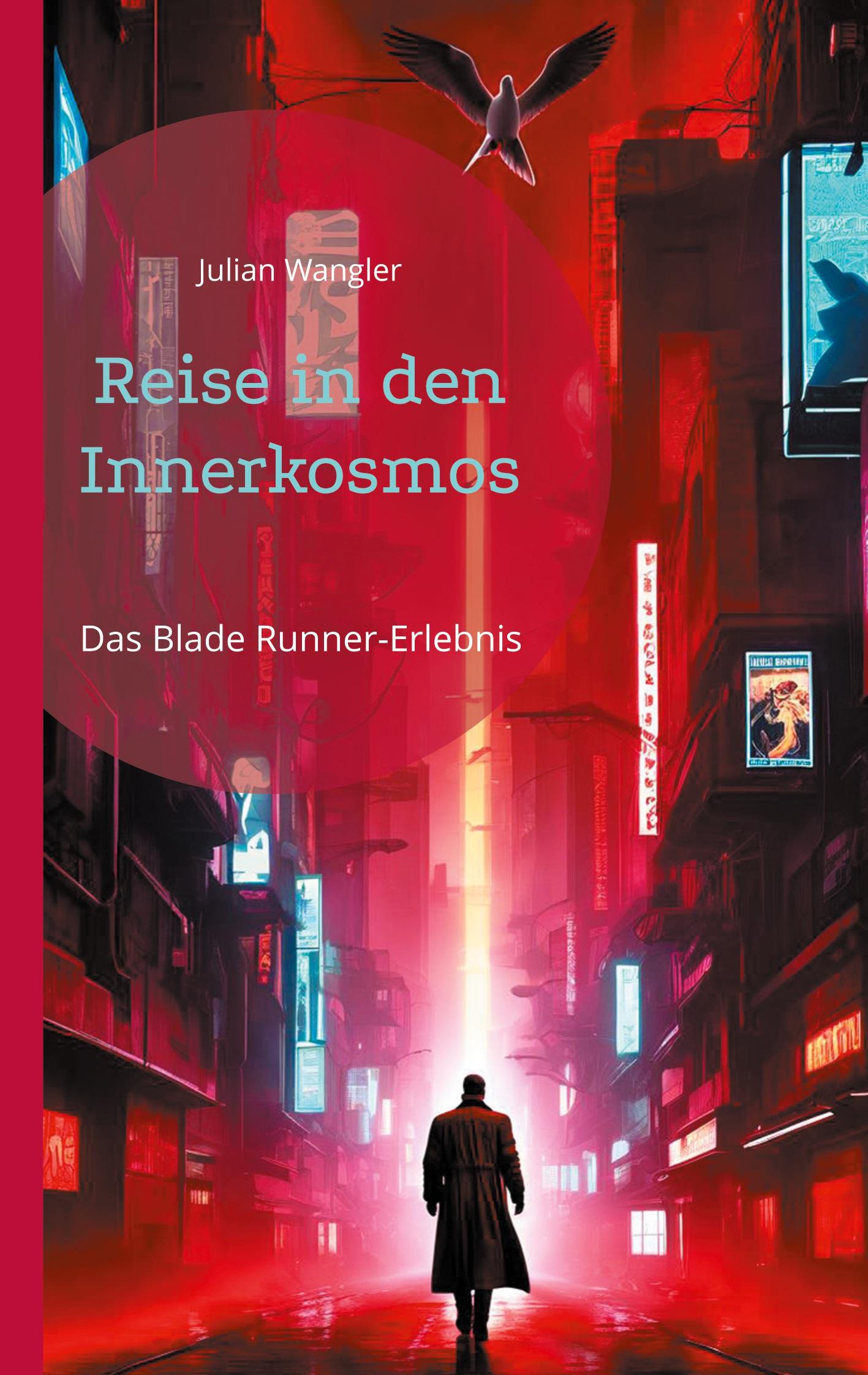 Vorderes Coverbild Reise in den Innerkosmos