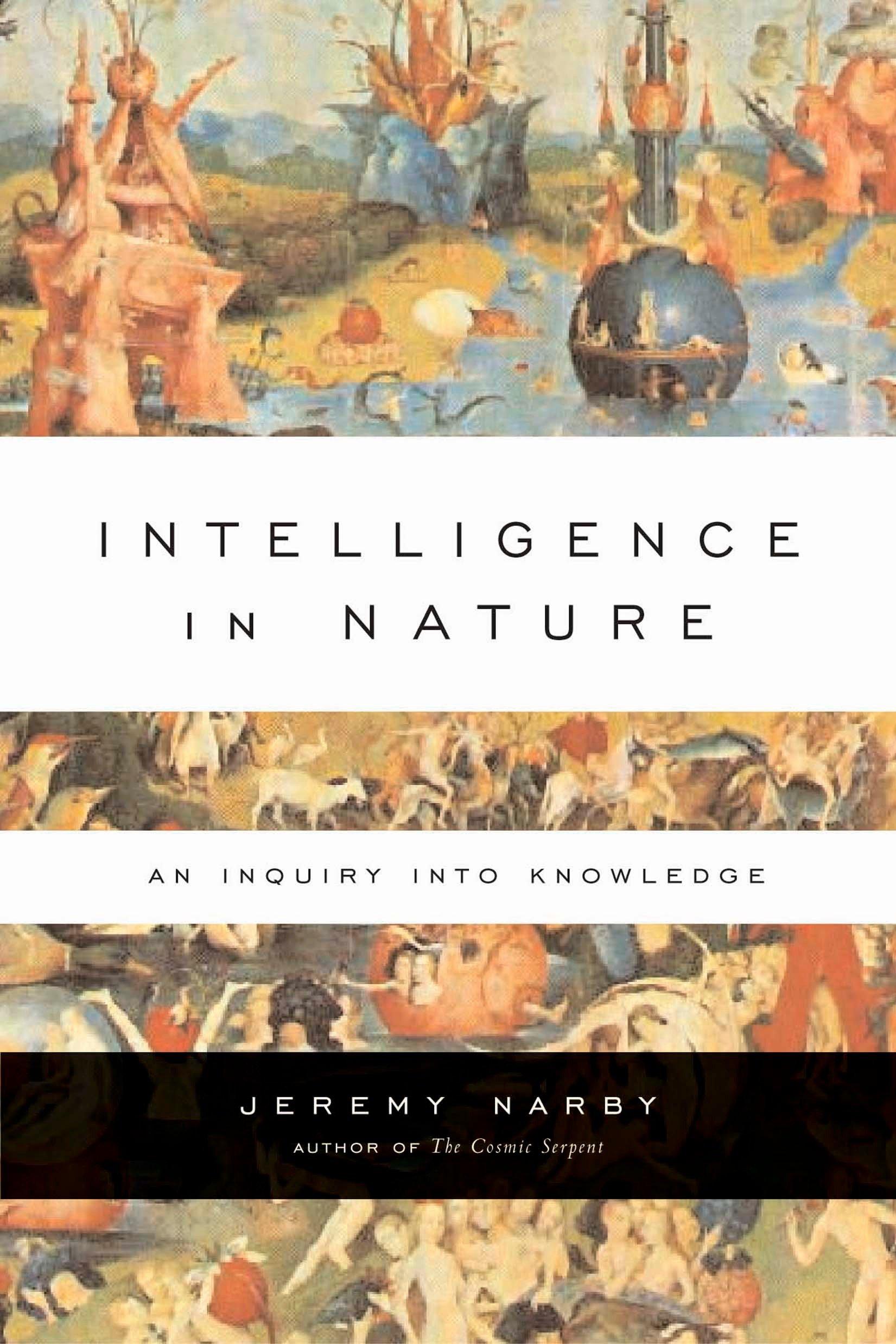 Vorderes Coverbild Intelligence in Nature