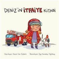 Vorderes Coverbild Denizin Itfaiye Kitabi