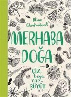 Vorderes Coverbild Merhaba Doga Ciz Boya Yap ve Büyüt