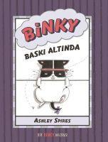 Vorderes Coverbild Binky Baski