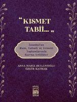 Vorderes Coverbild Kismet Tabii...