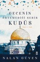 Vorderes Coverbild Gecenin Örtemedigi Sehir Kudüs