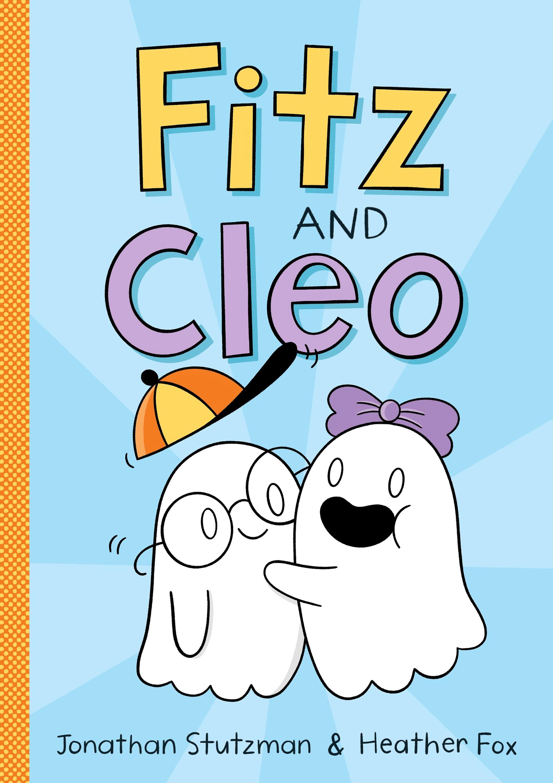 Vorderes Coverbild Fitz and Cleo