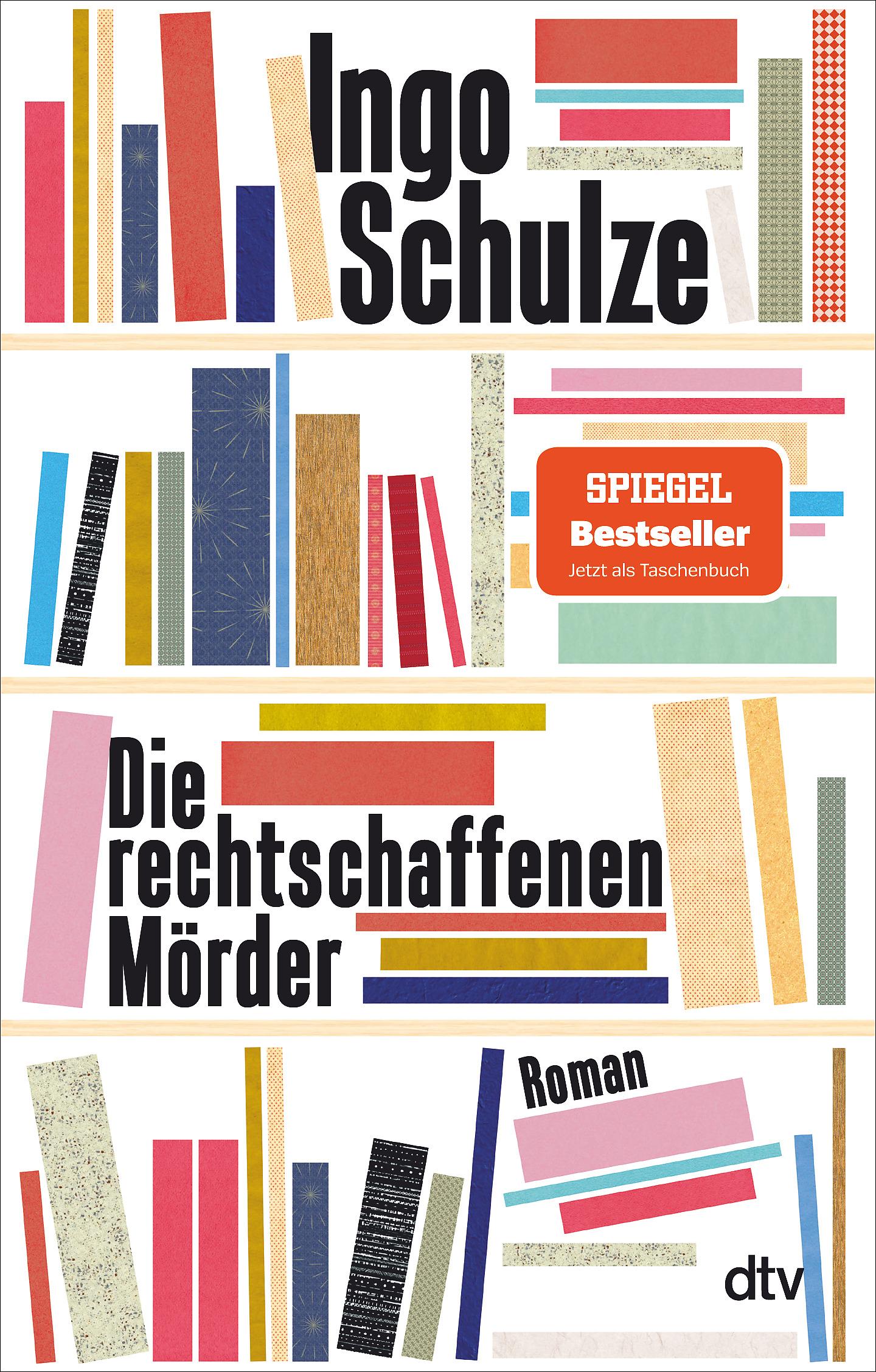 Vorderes Coverbild Die rechtschaffenen Mörder