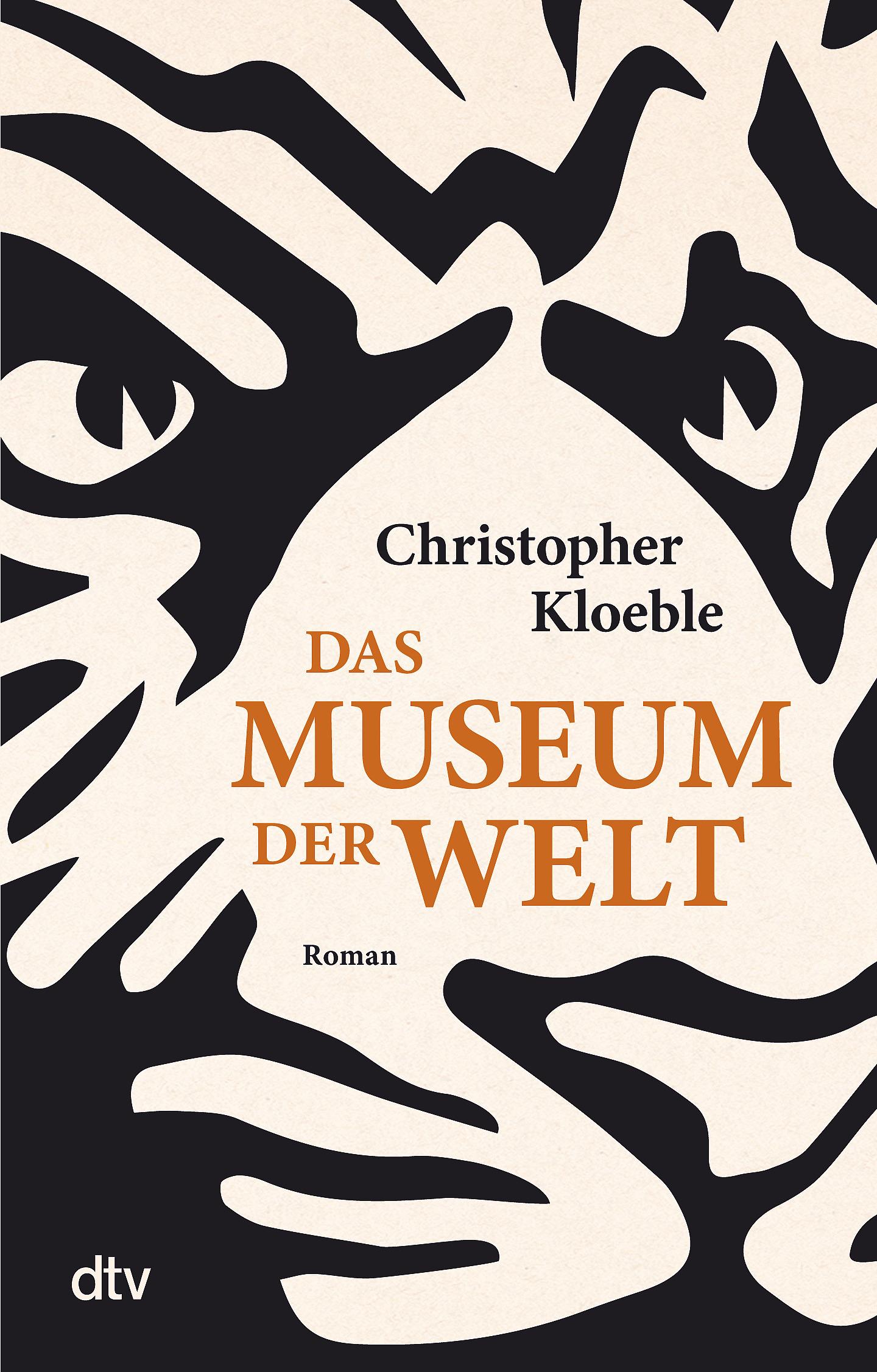 Vorderes Coverbild Das Museum der Welt