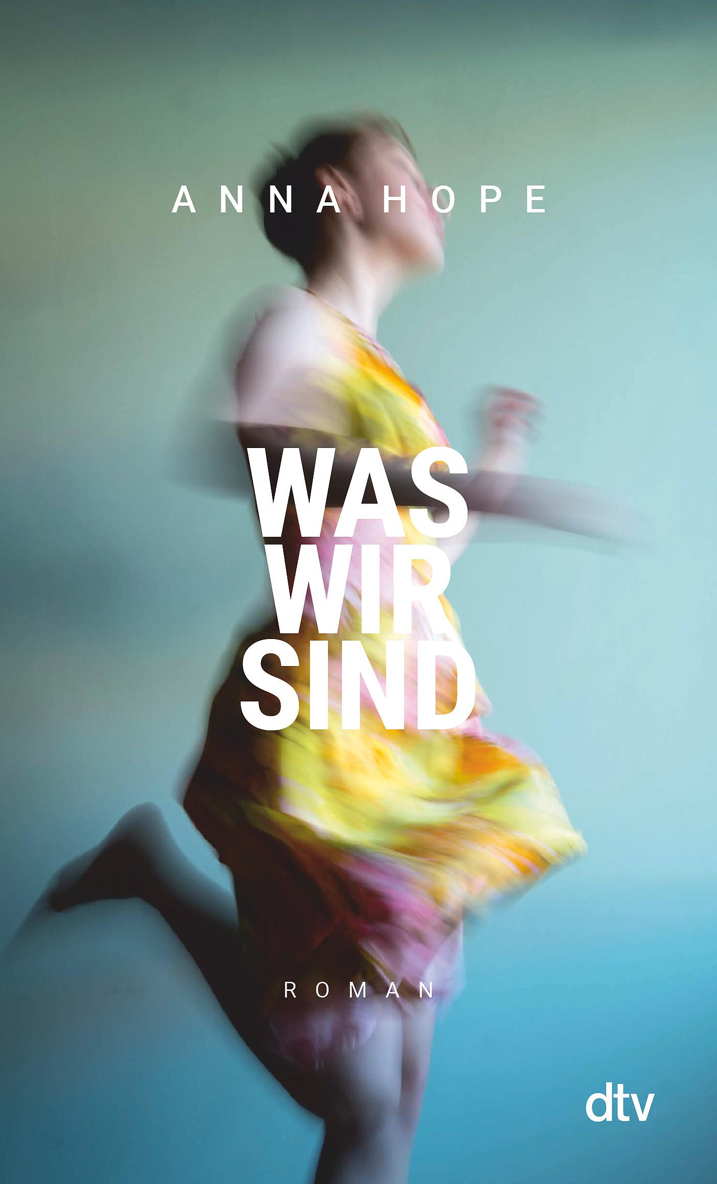 Vorderes Coverbild Was wir sind