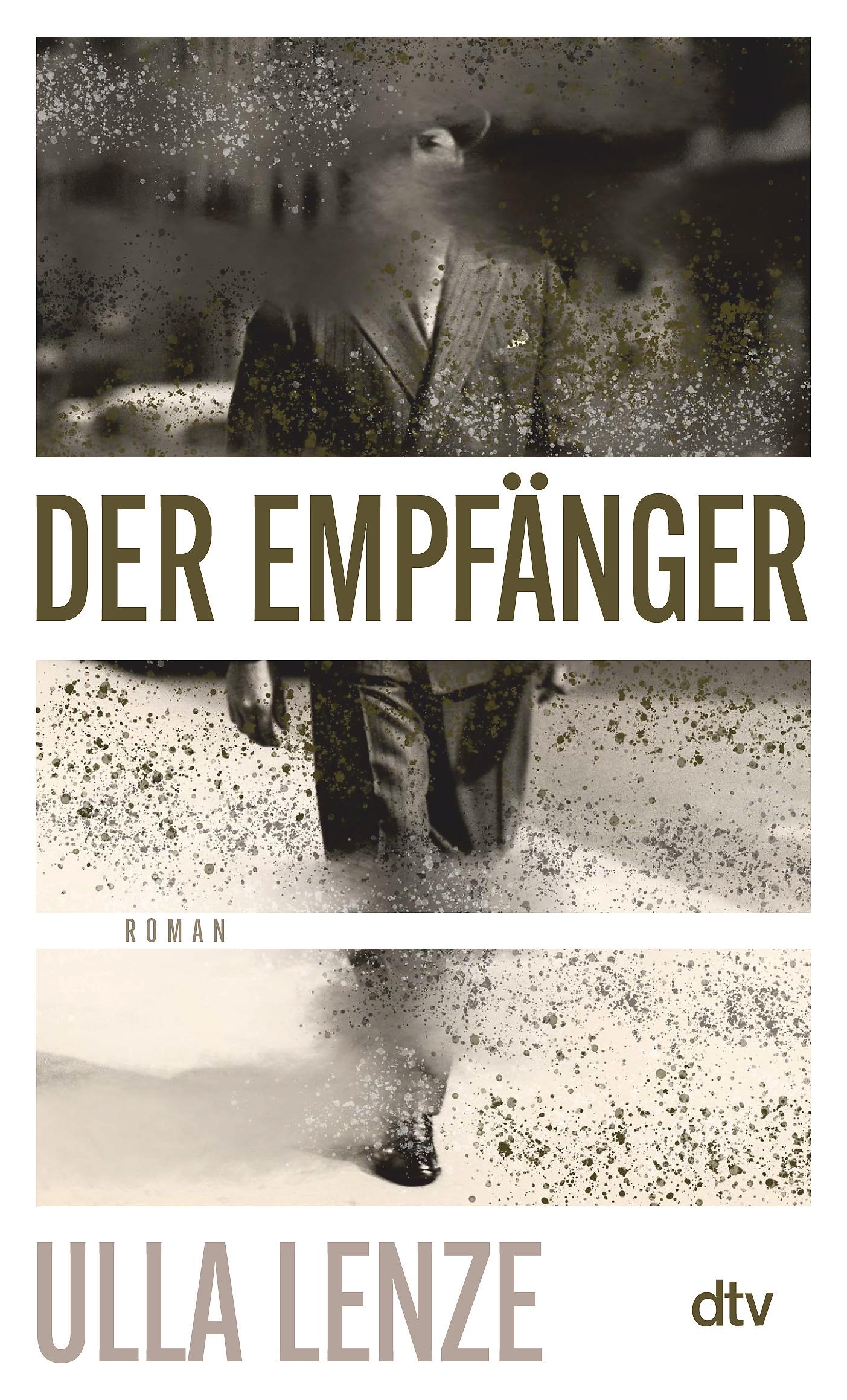 Vorderes Coverbild Der Empfänger