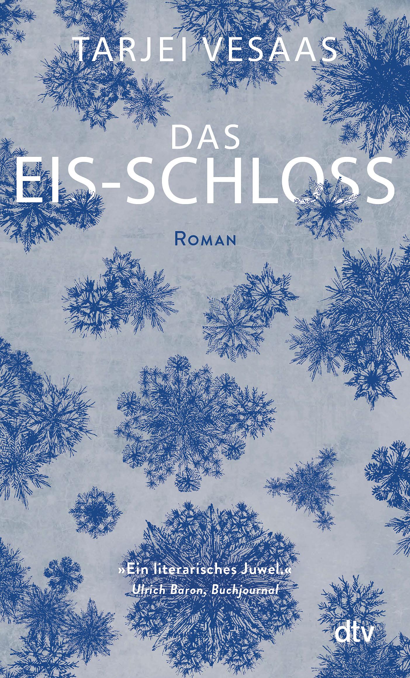 Vorderes Coverbild Das Eis-Schloss