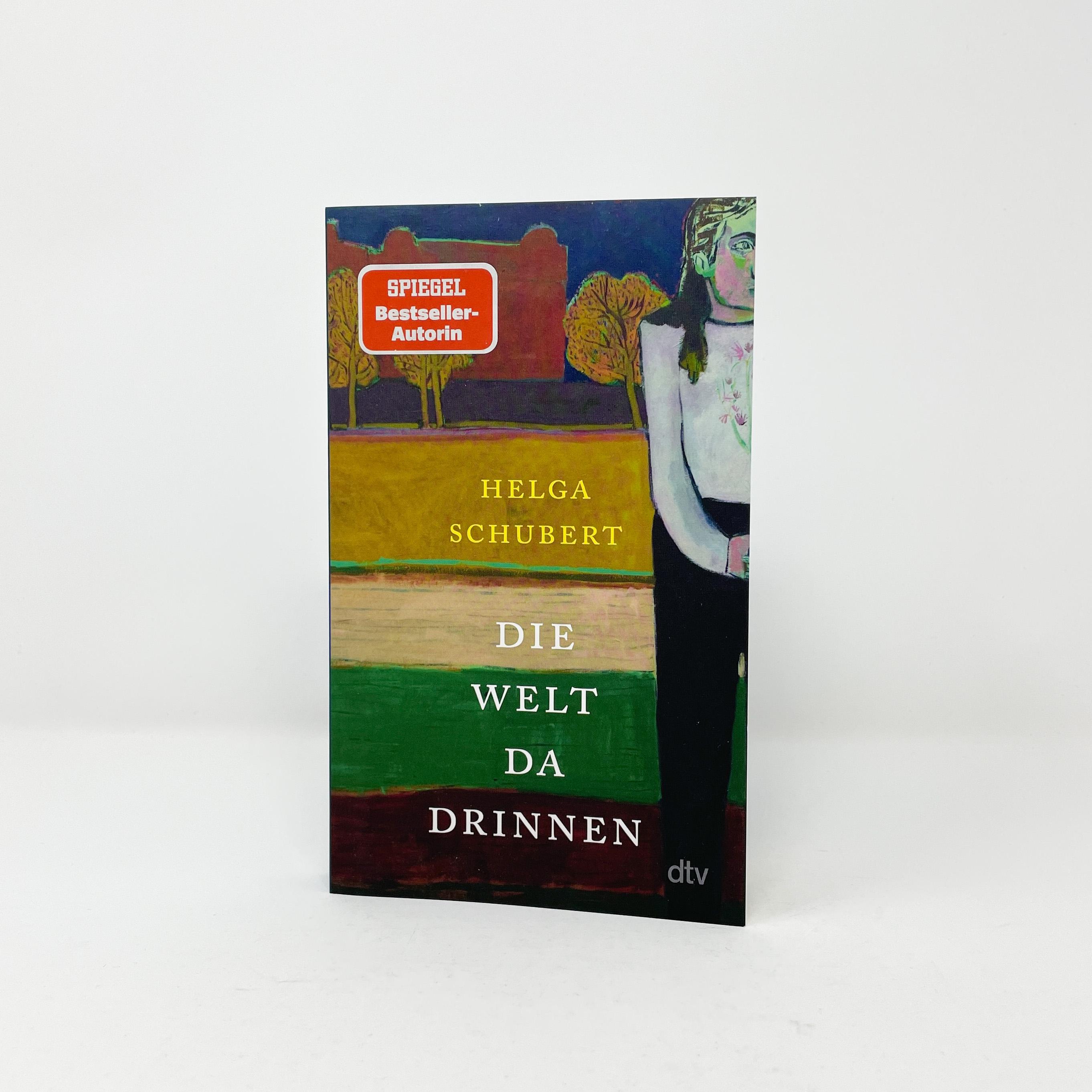Beispielinhalt (Bild) Die Welt da drinnen