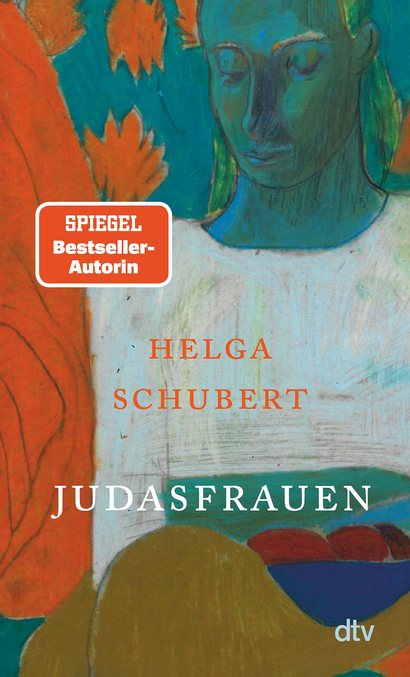 Vorderes Coverbild Judasfrauen