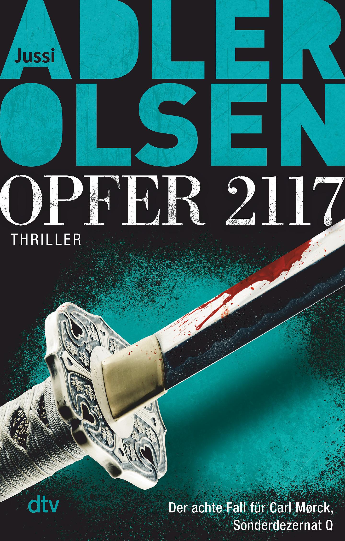 Vorderes Coverbild Opfer 2117