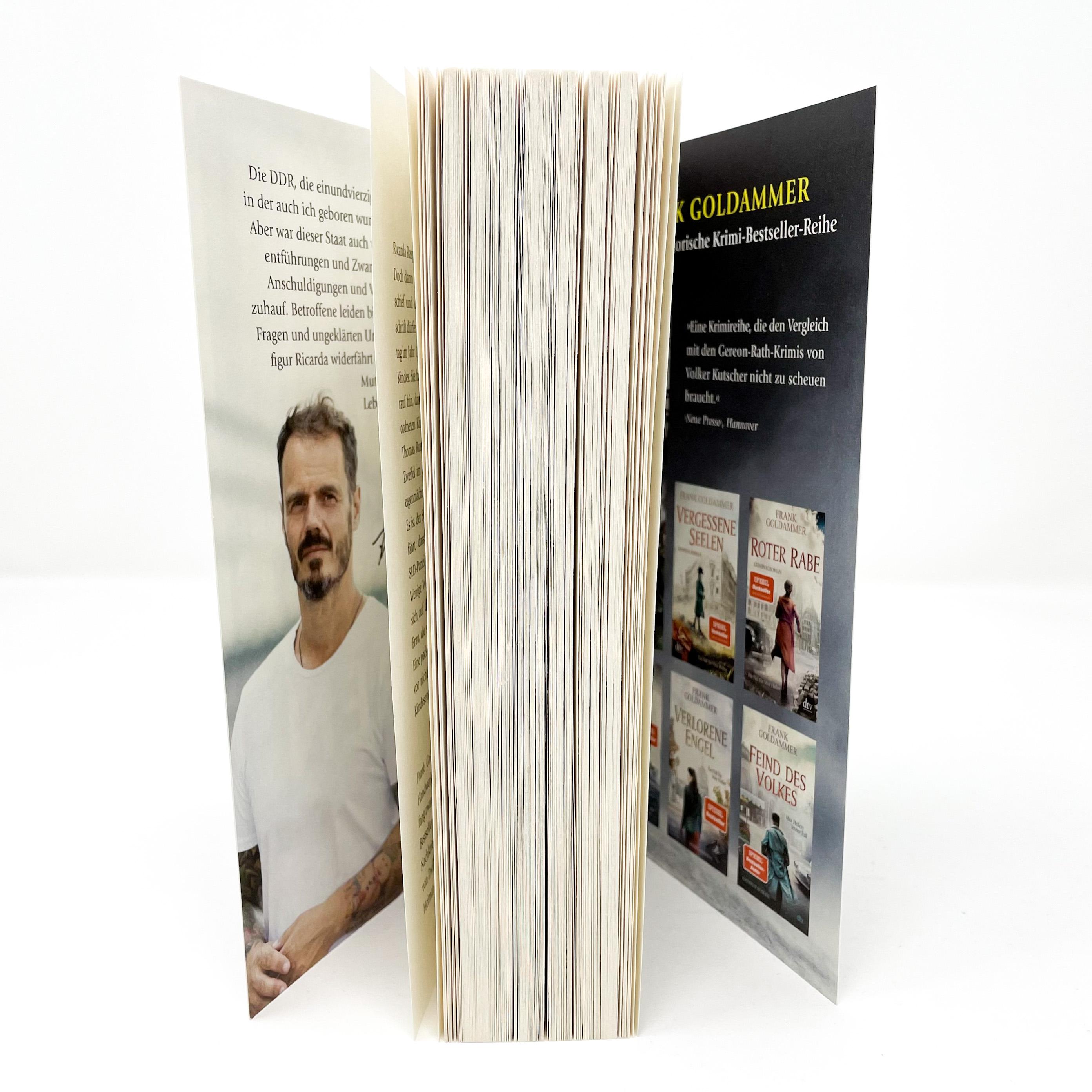 Beispielinhalt (Bild) Zwei fremde Leben