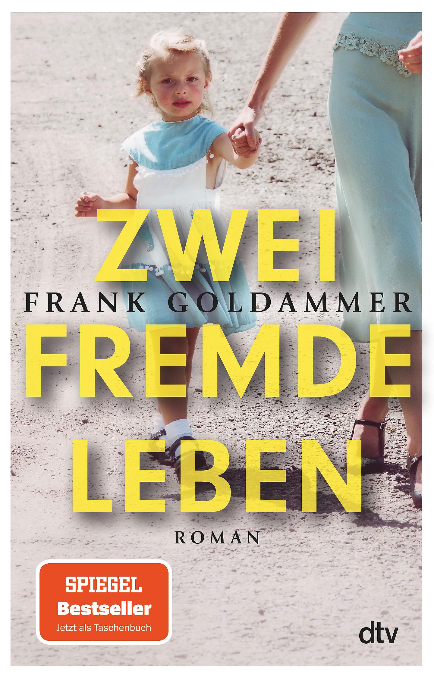 Vorderes Coverbild Zwei fremde Leben