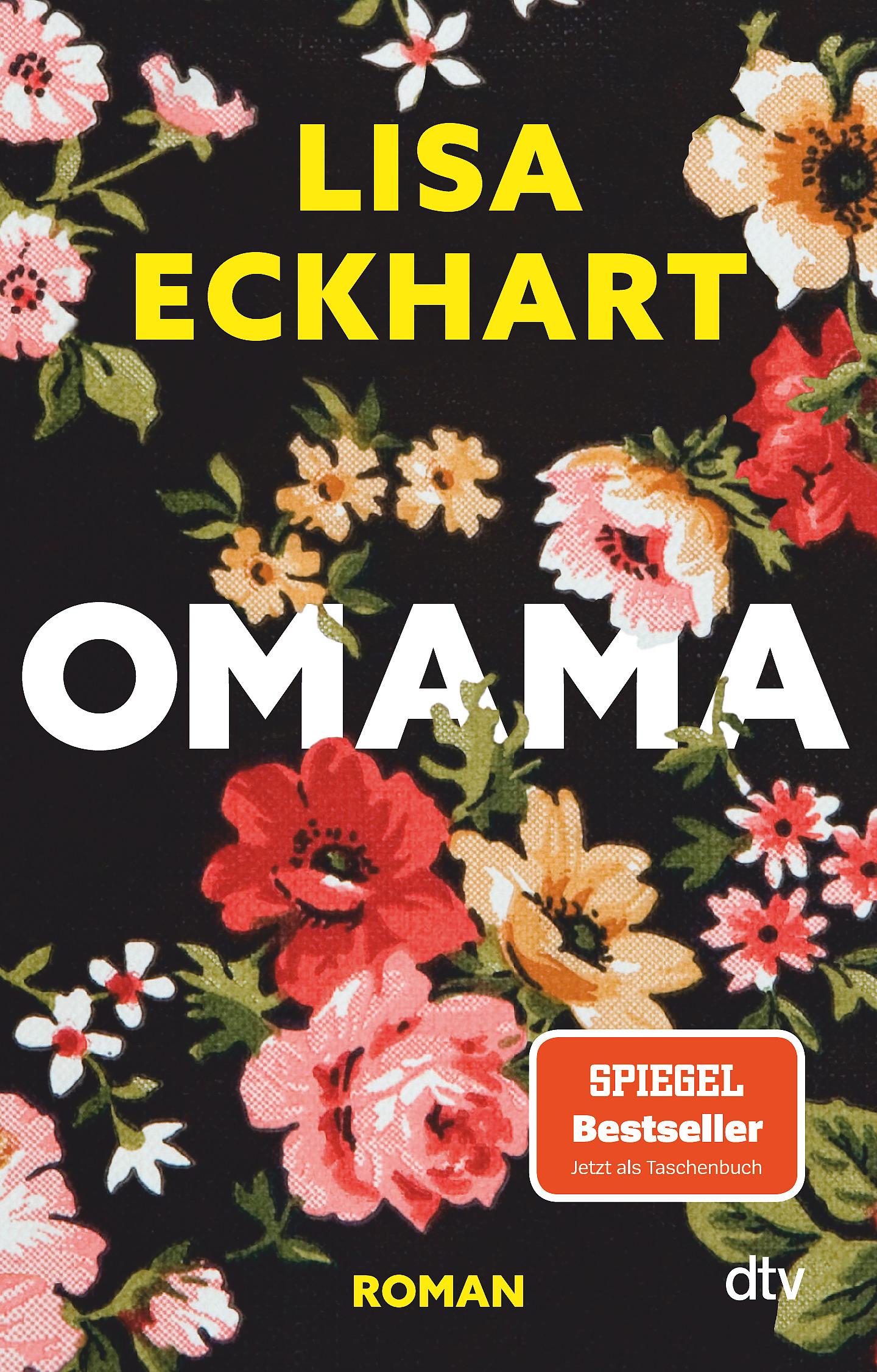 Vorderes Coverbild Omama