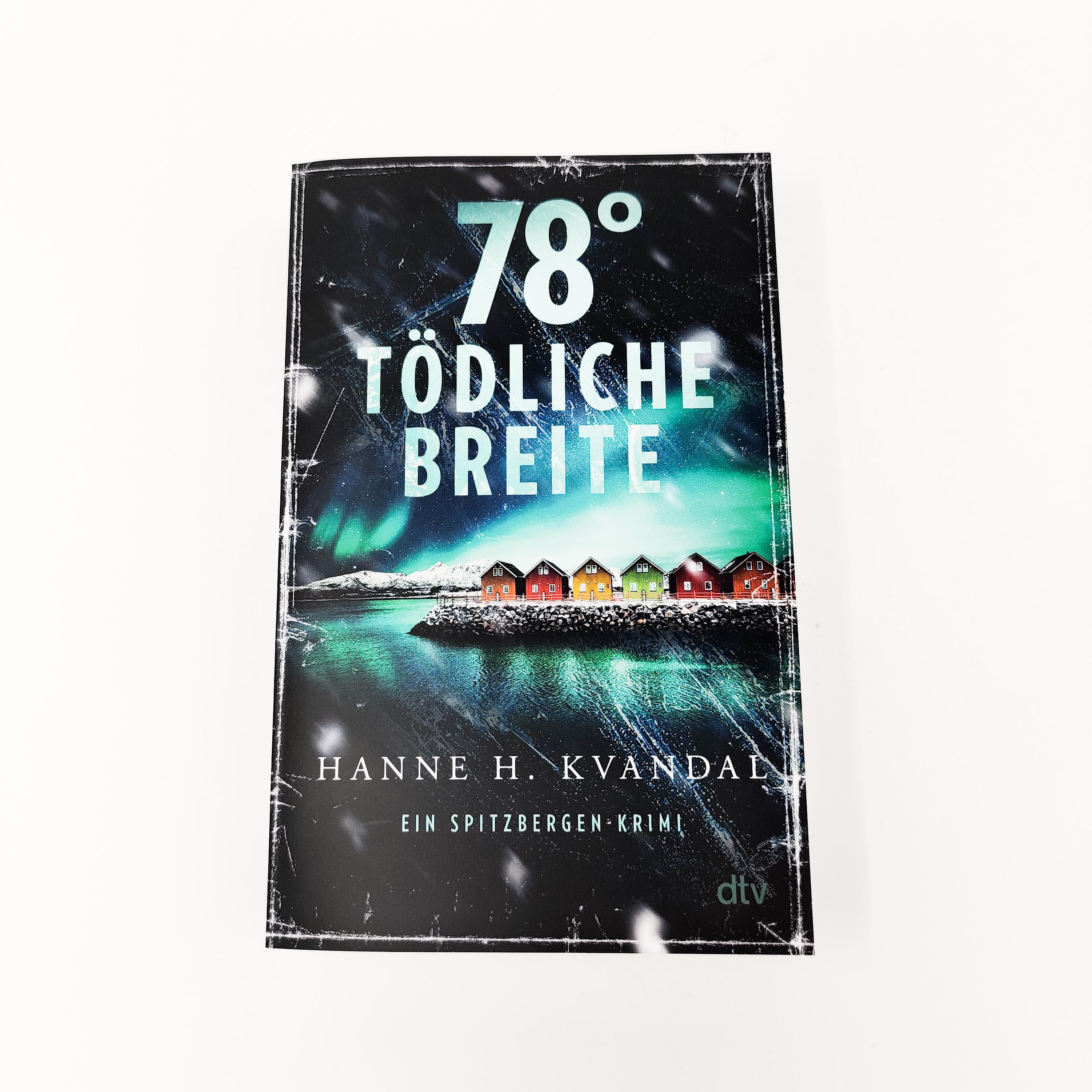 Beispielinhalt (Bild) 78° tödliche Breite