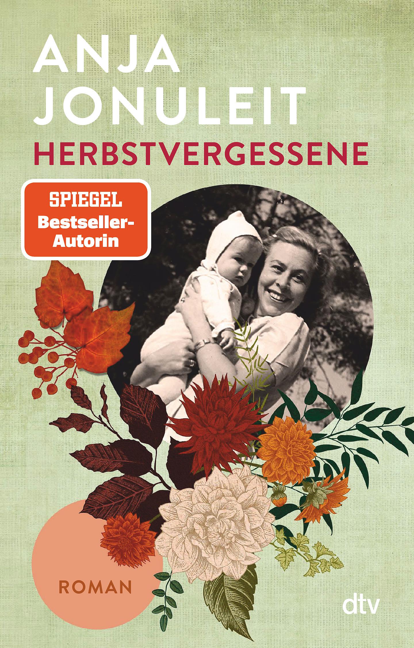 Vorderes Coverbild Herbstvergessene