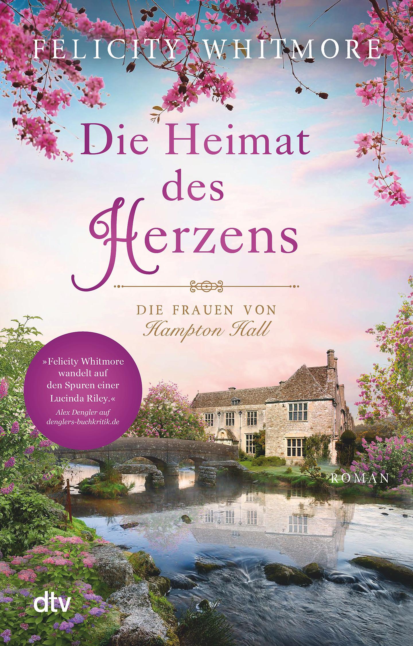 Vorderes Coverbild Die Heimat des Herzens