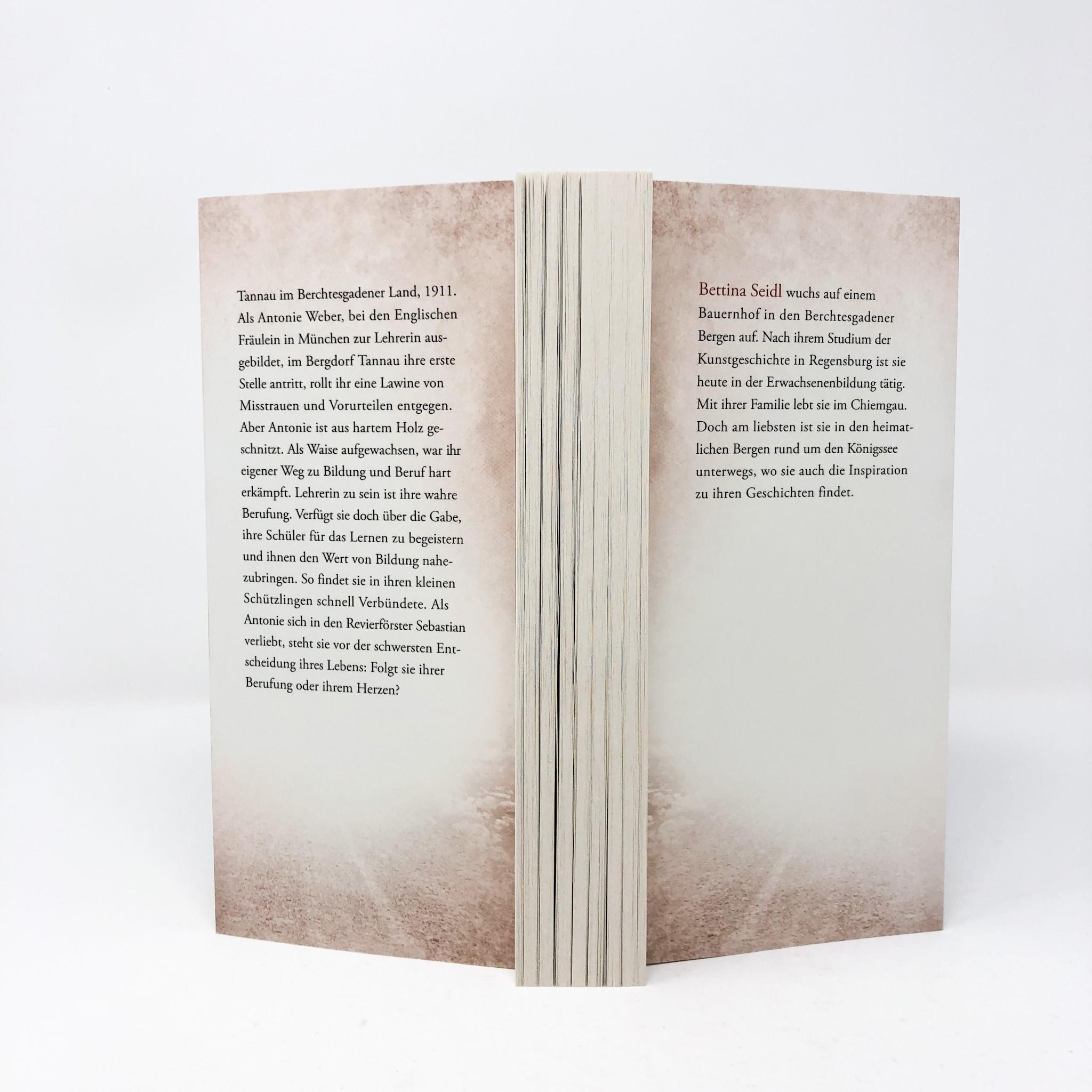 Beispielinhalt (Bild) Die Dorflehrerin