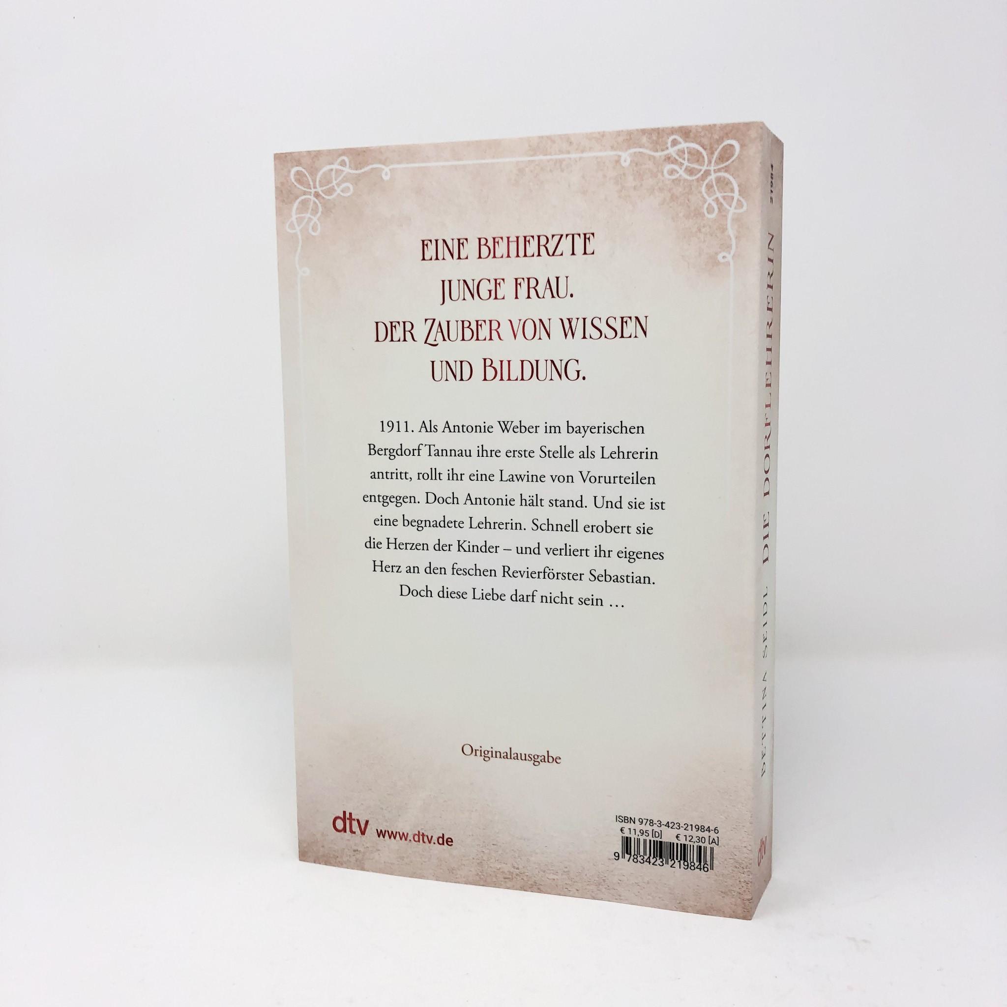 Beispielinhalt (Bild) Die Dorflehrerin