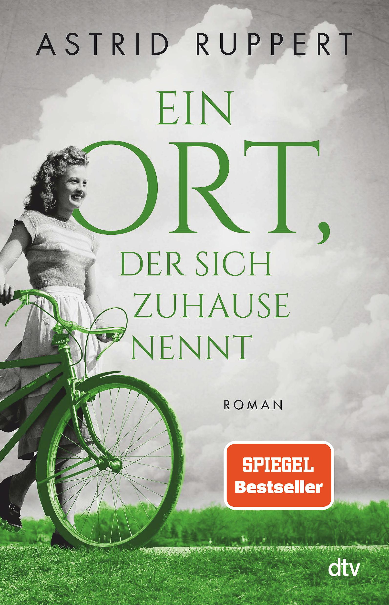 Vorderes Coverbild Ein Ort, der sich Zuhause nennt