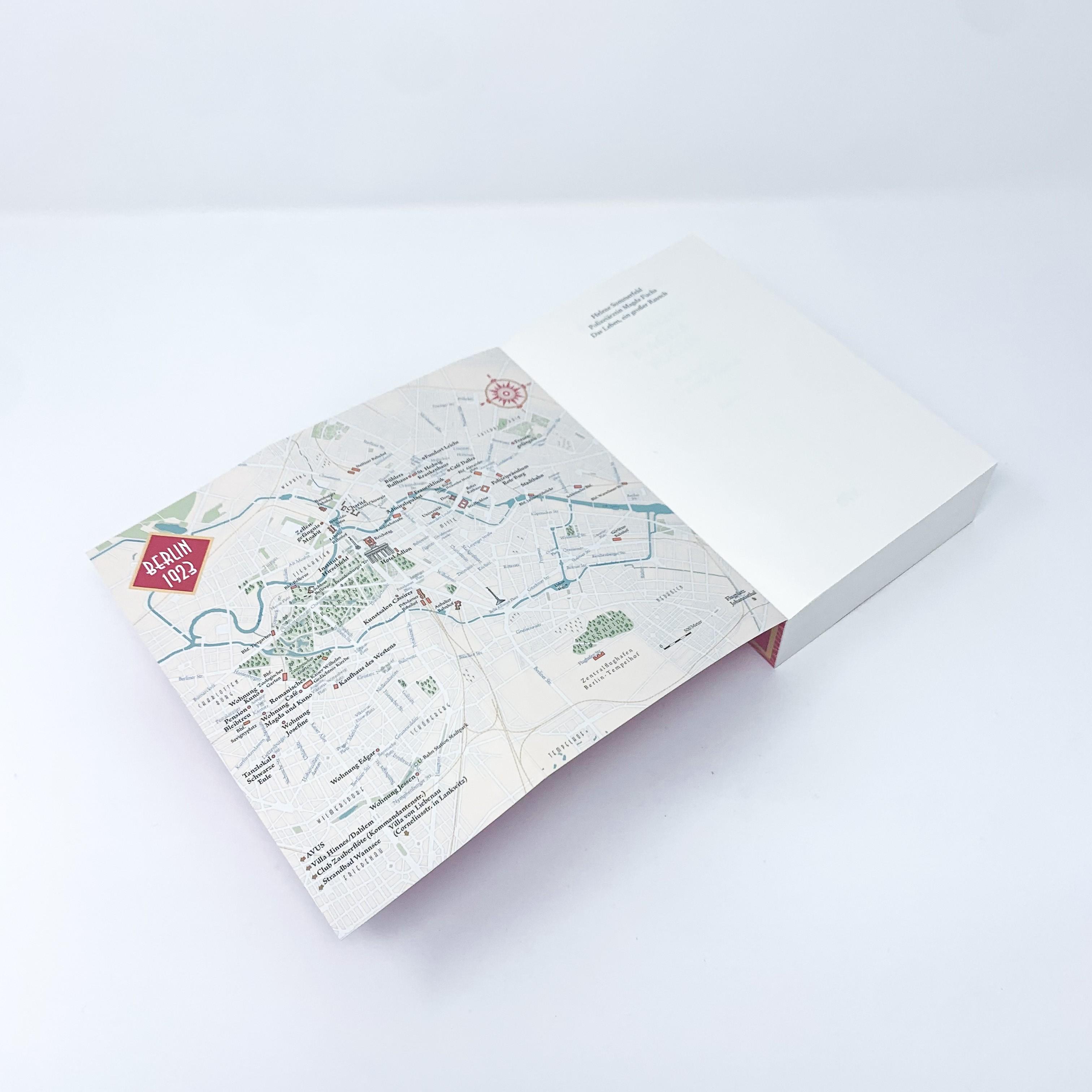 Beispielinhalt (Bild) Polizeiärztin Magda Fuchs - Das Leben, ein großer Rausch