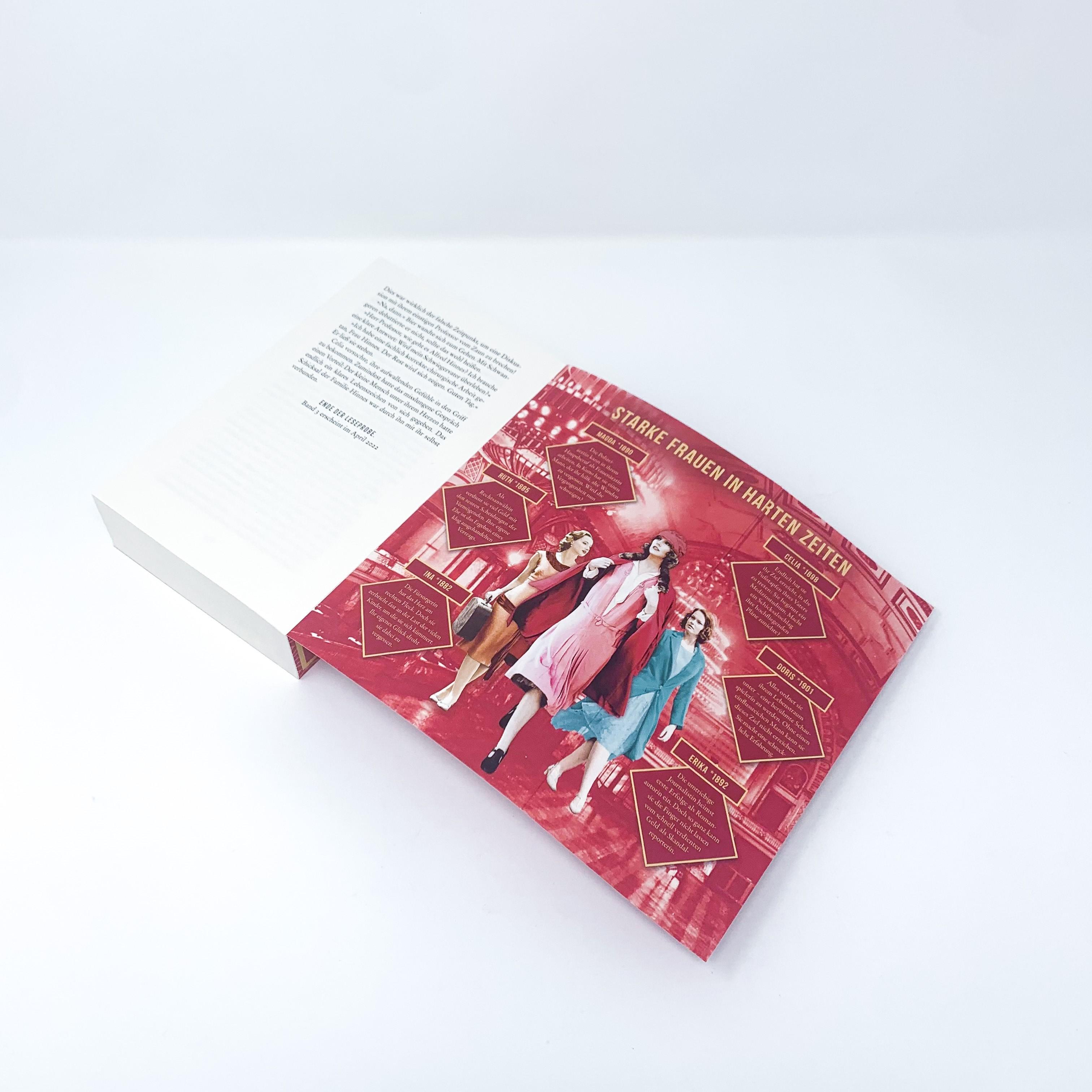 Beispielinhalt (Bild) Polizeiärztin Magda Fuchs - Das Leben, ein großer Rausch