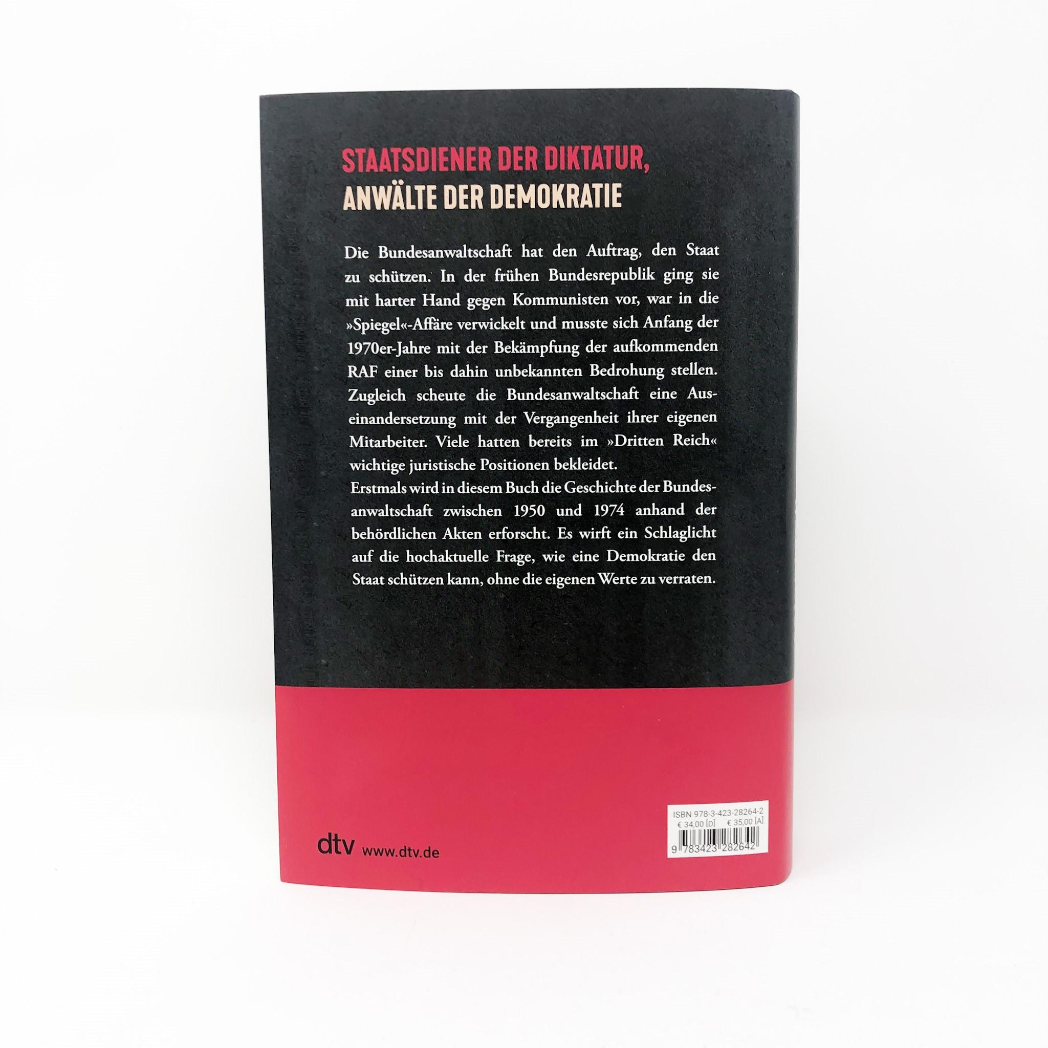 Beispielinhalt (Bild) Staatsschutz im Kalten Krieg