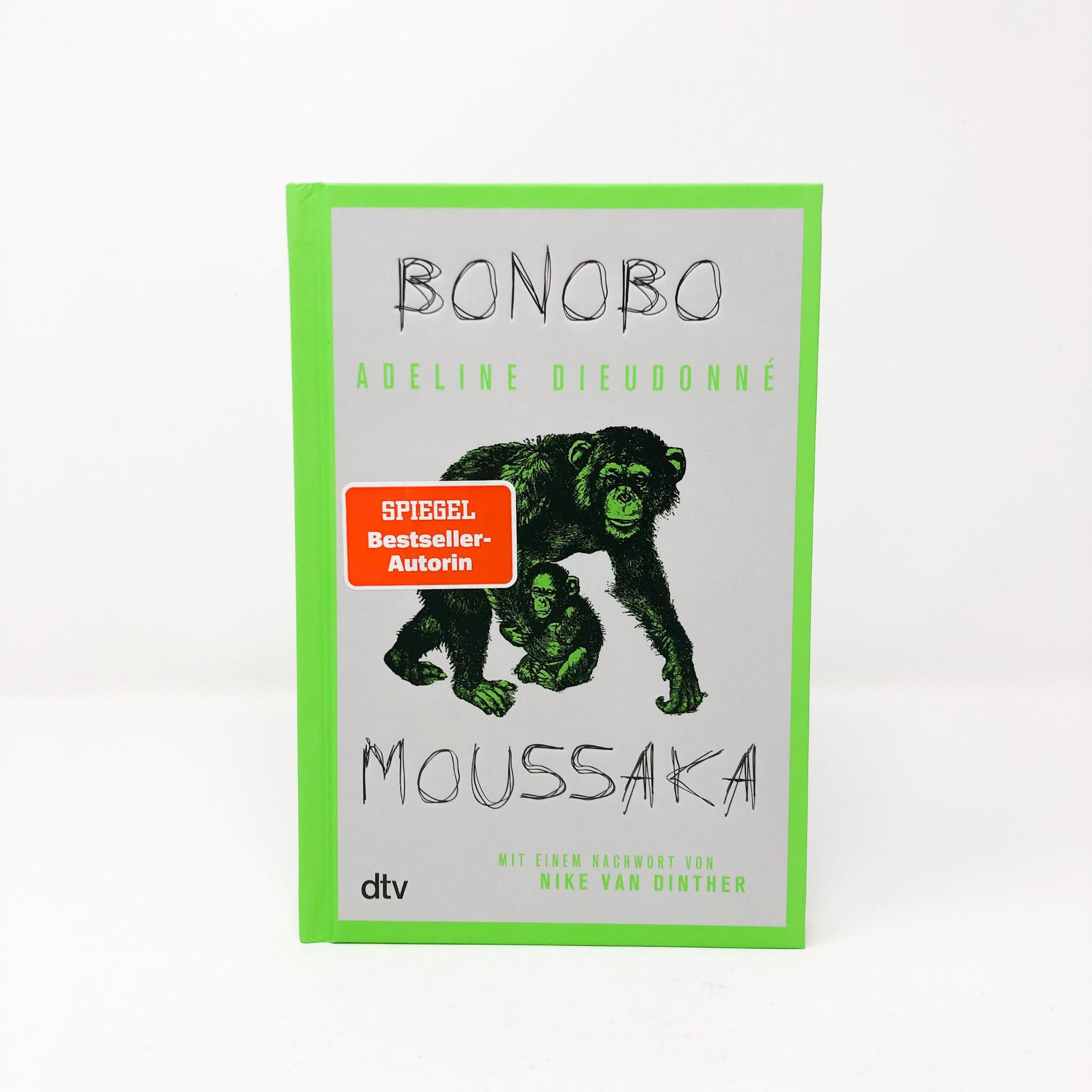 Beispielinhalt (Bild) Bonobo Moussaka