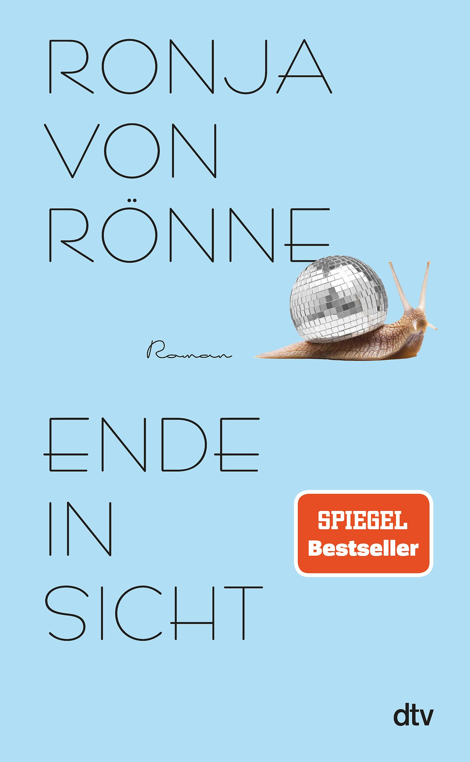 Vorderes Coverbild Ende in Sicht