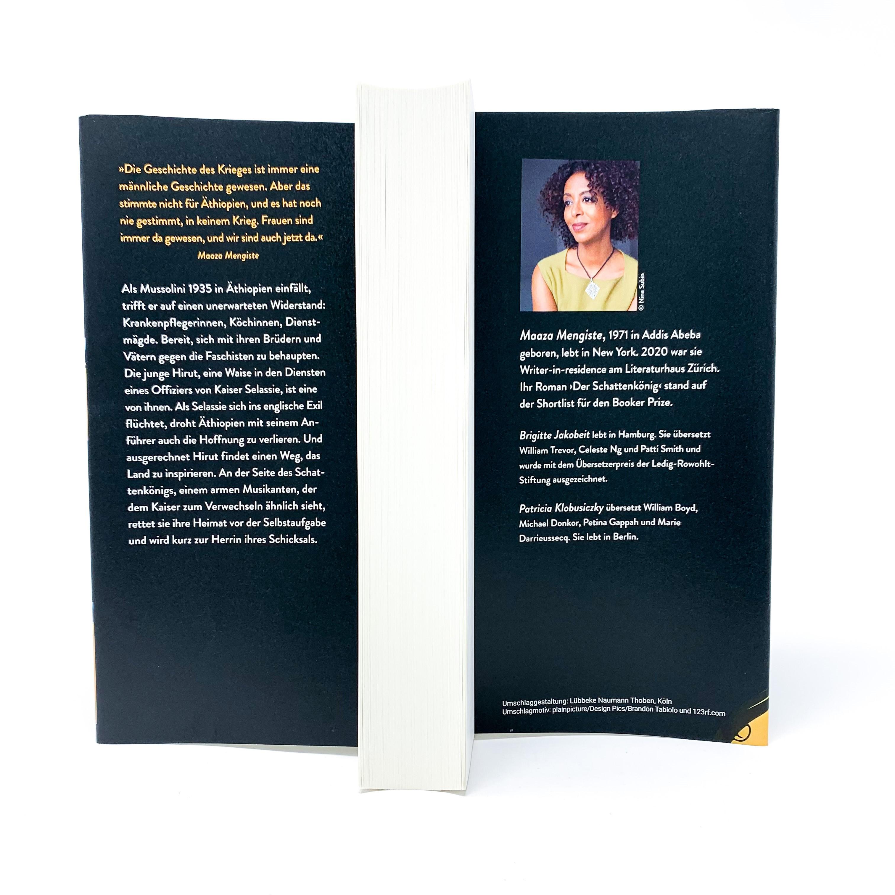 Beispielinhalt (Bild) Der Schattenkönig