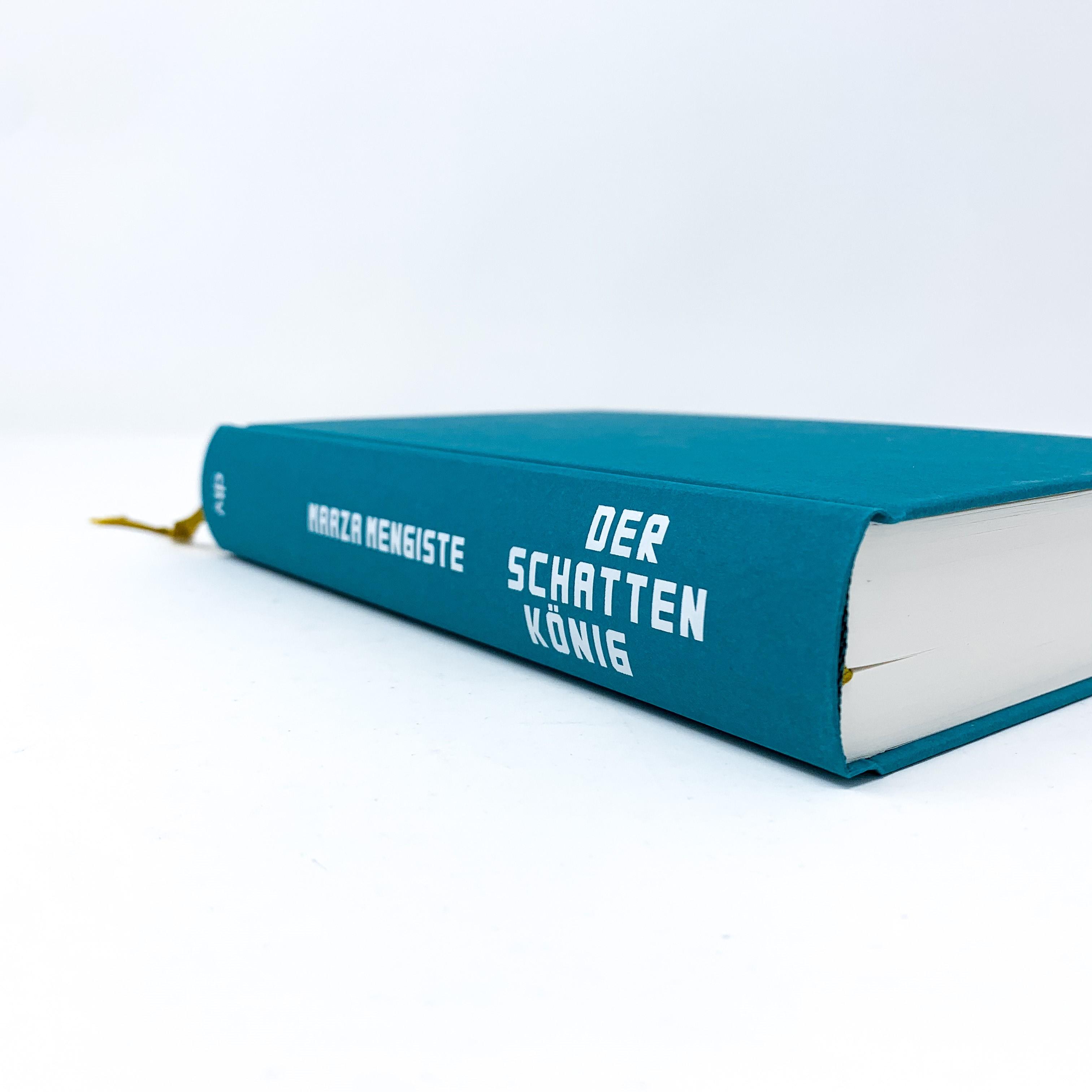 Beispielinhalt (Bild) Der Schattenkönig