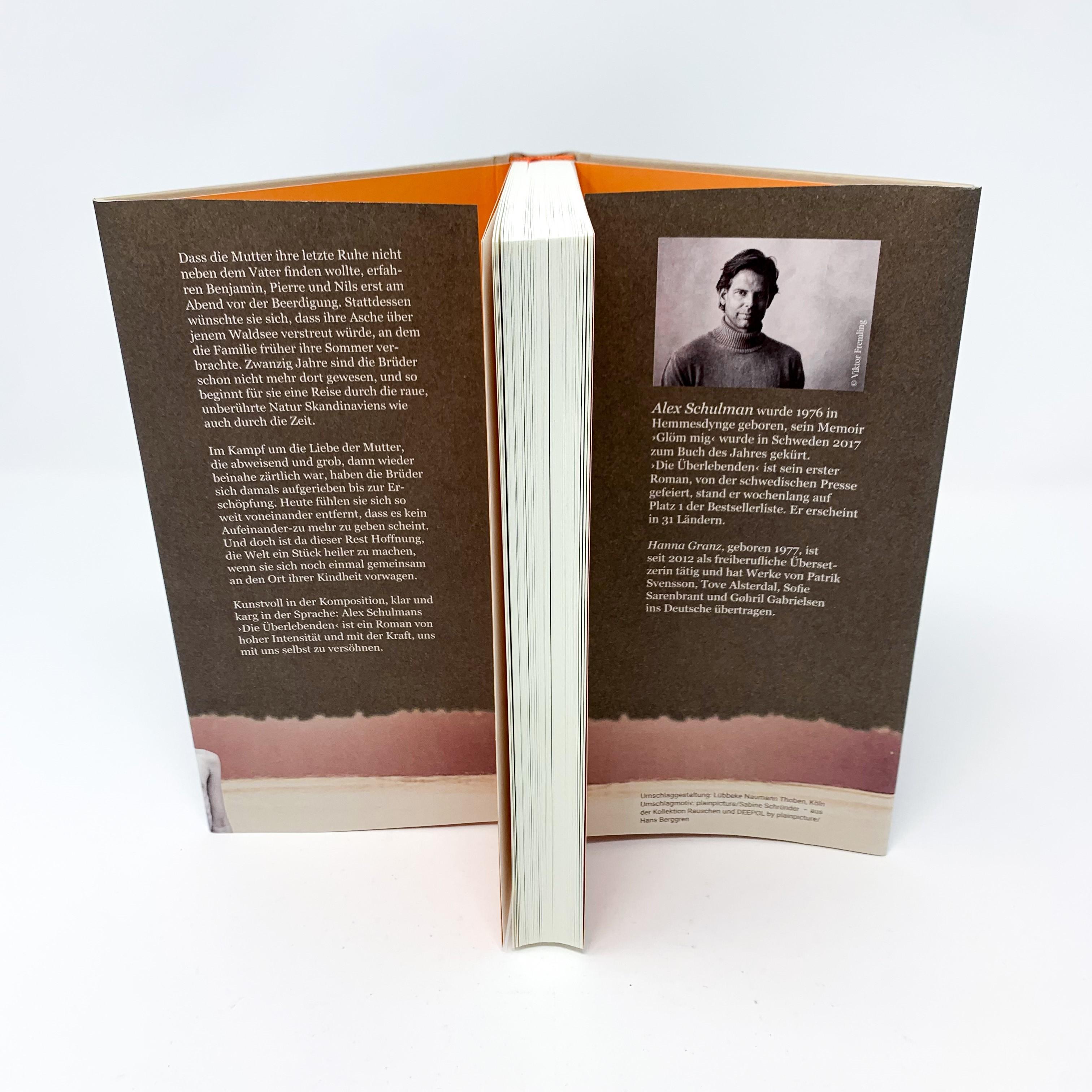 Beispielinhalt (Bild) Die Überlebenden