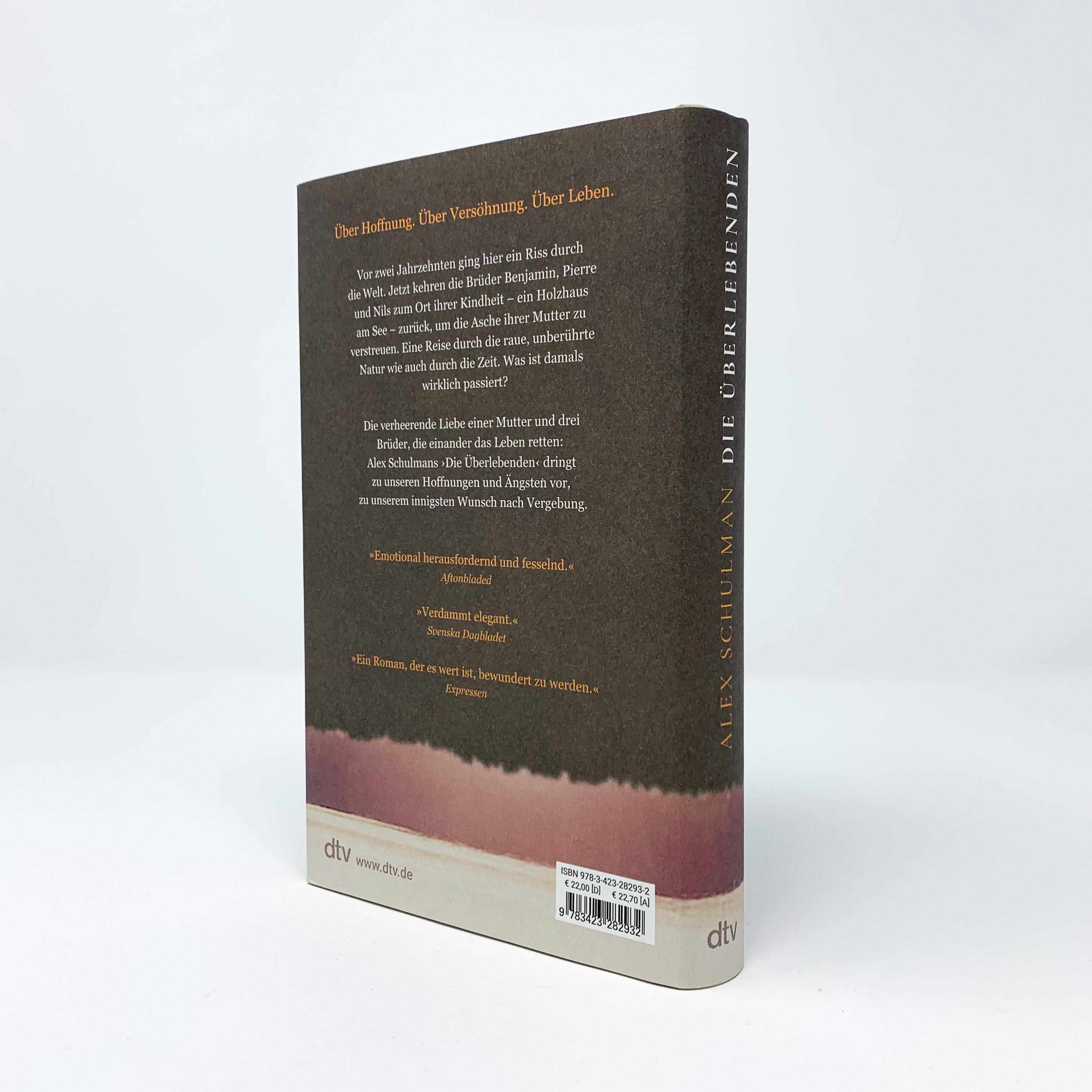 Beispielinhalt (Bild) Die Überlebenden