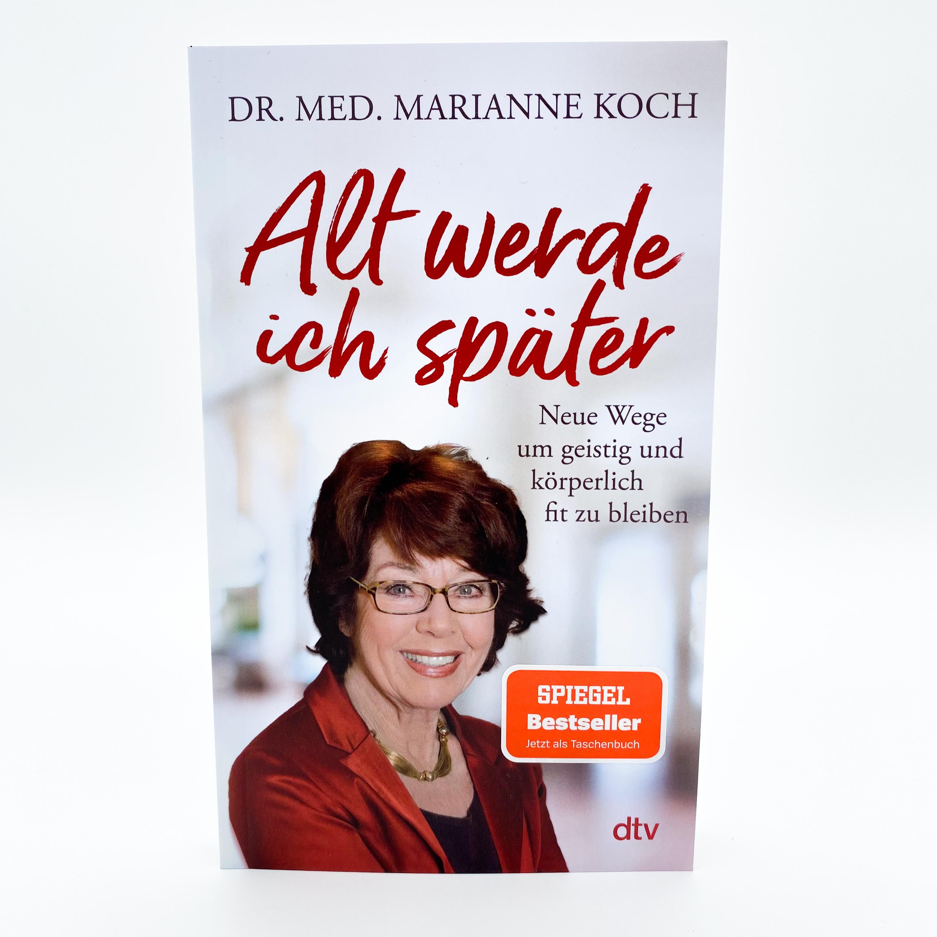Beispielinhalt (Bild) Alt werde ich später