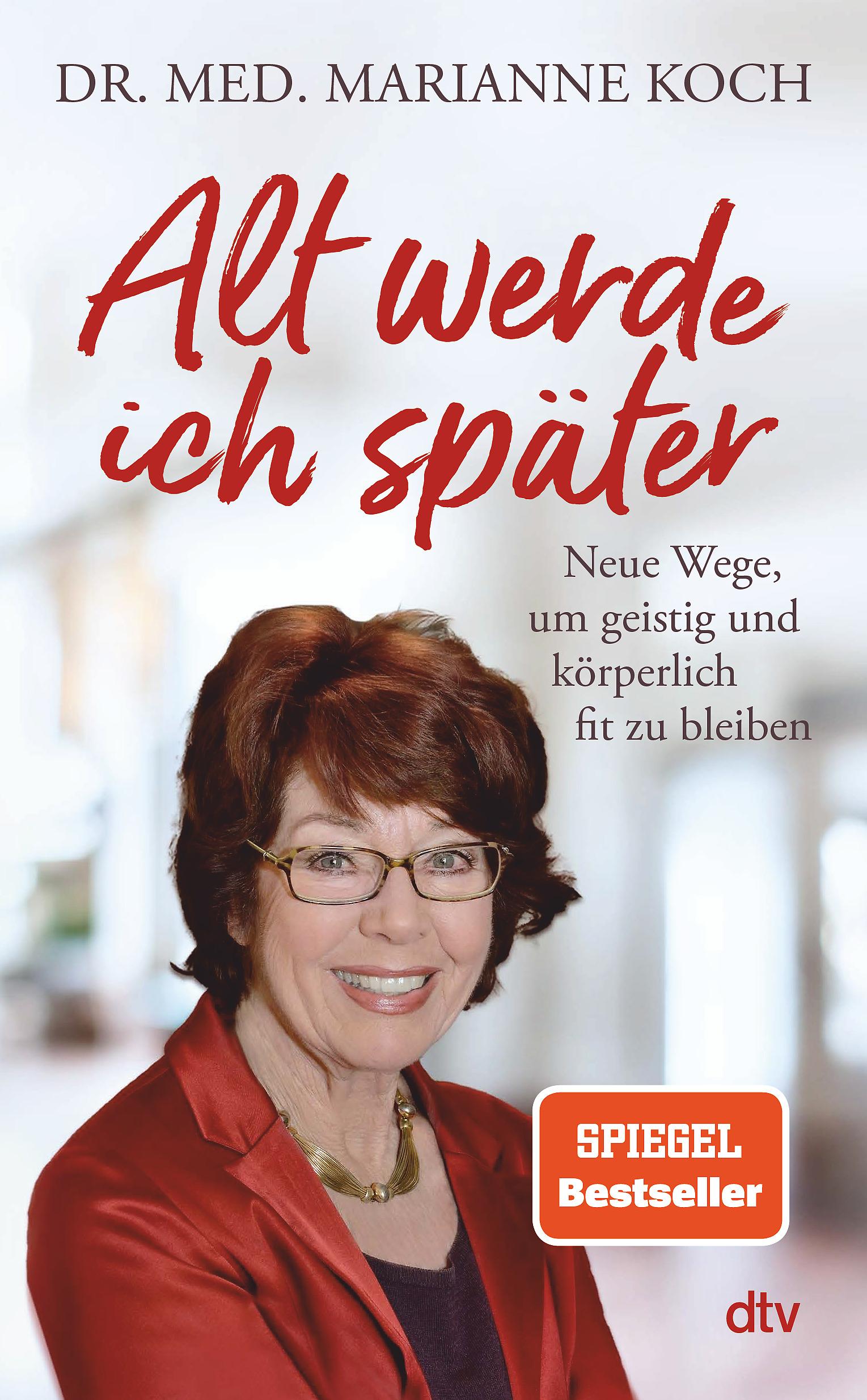 Vorderes Coverbild Alt werde ich später