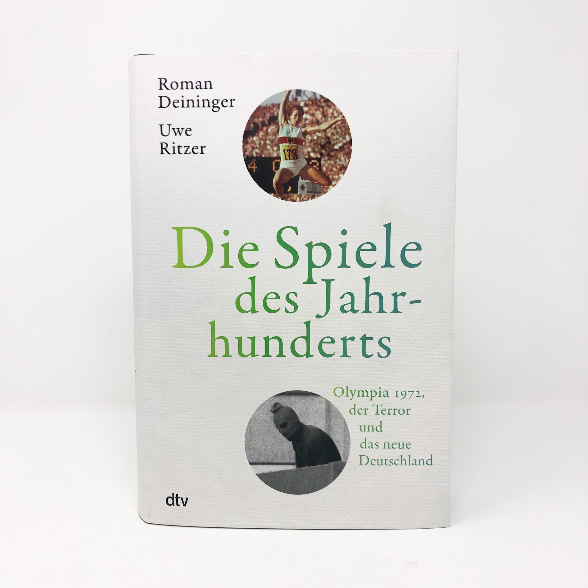 Beispielinhalt (Bild) Die Spiele des Jahrhunderts