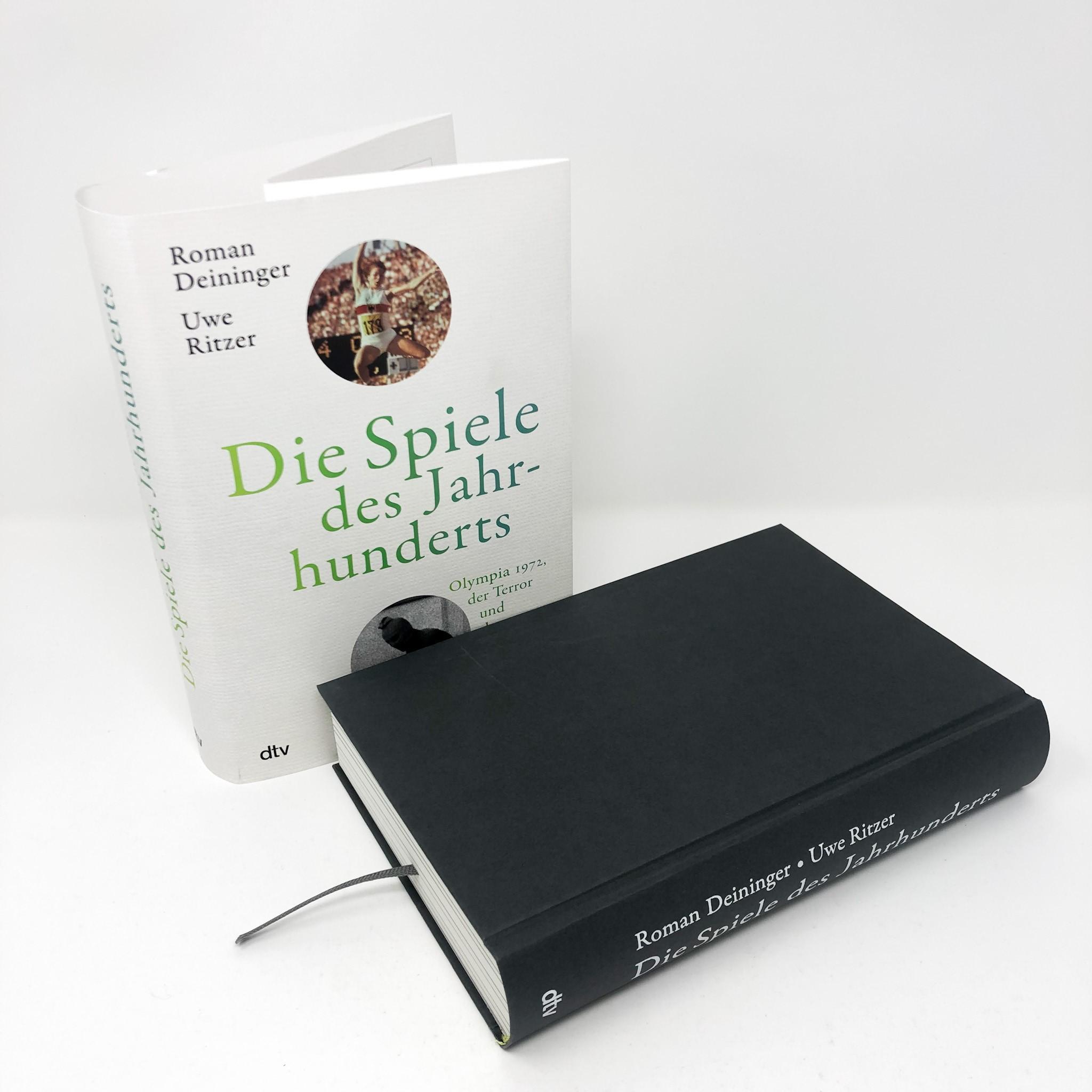 Beispielinhalt (Bild) Die Spiele des Jahrhunderts