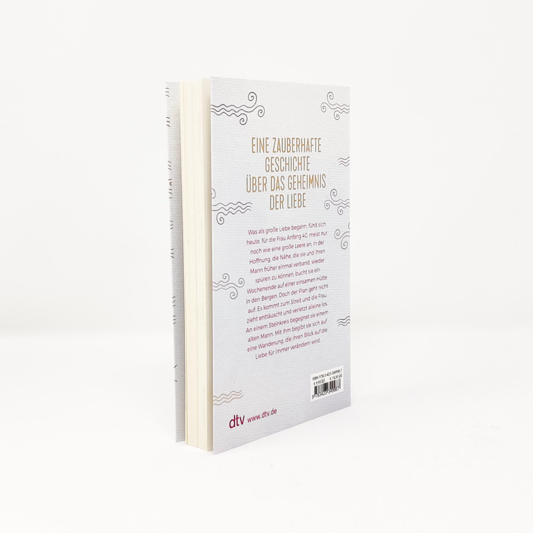 Beispielinhalt (Bild) Die Berge, der Nebel, die Liebe und ich