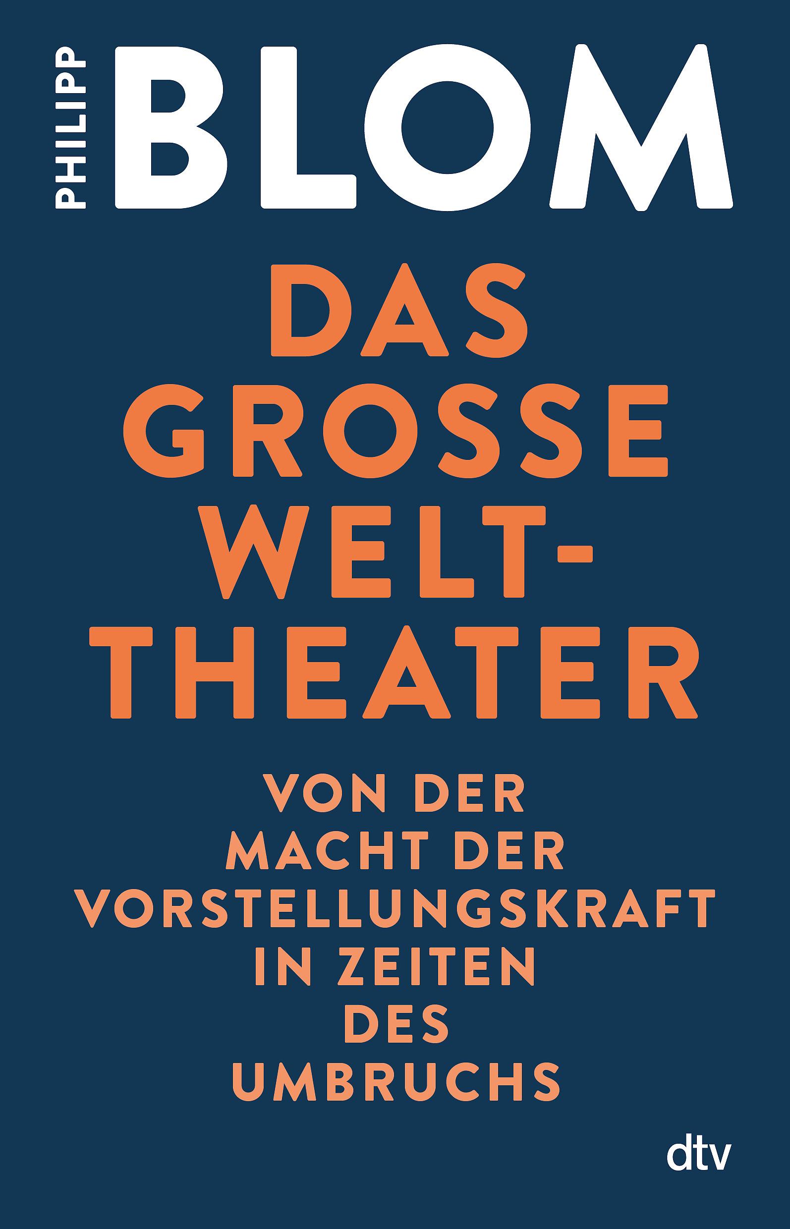 Vorderes Coverbild Das große Welttheater