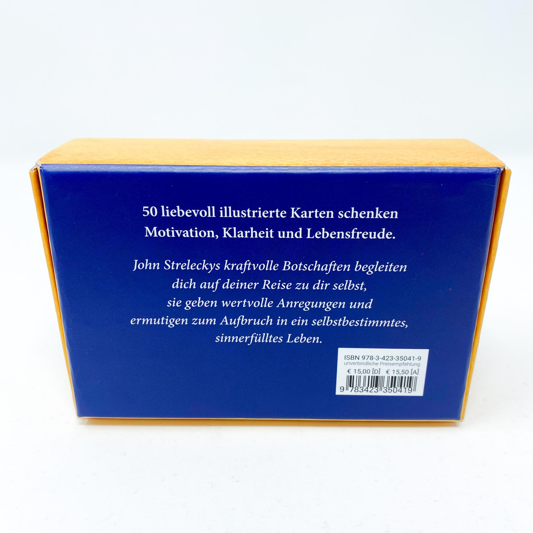 Beispielinhalt (Bild) Führe das Leben, das du dir wünschst