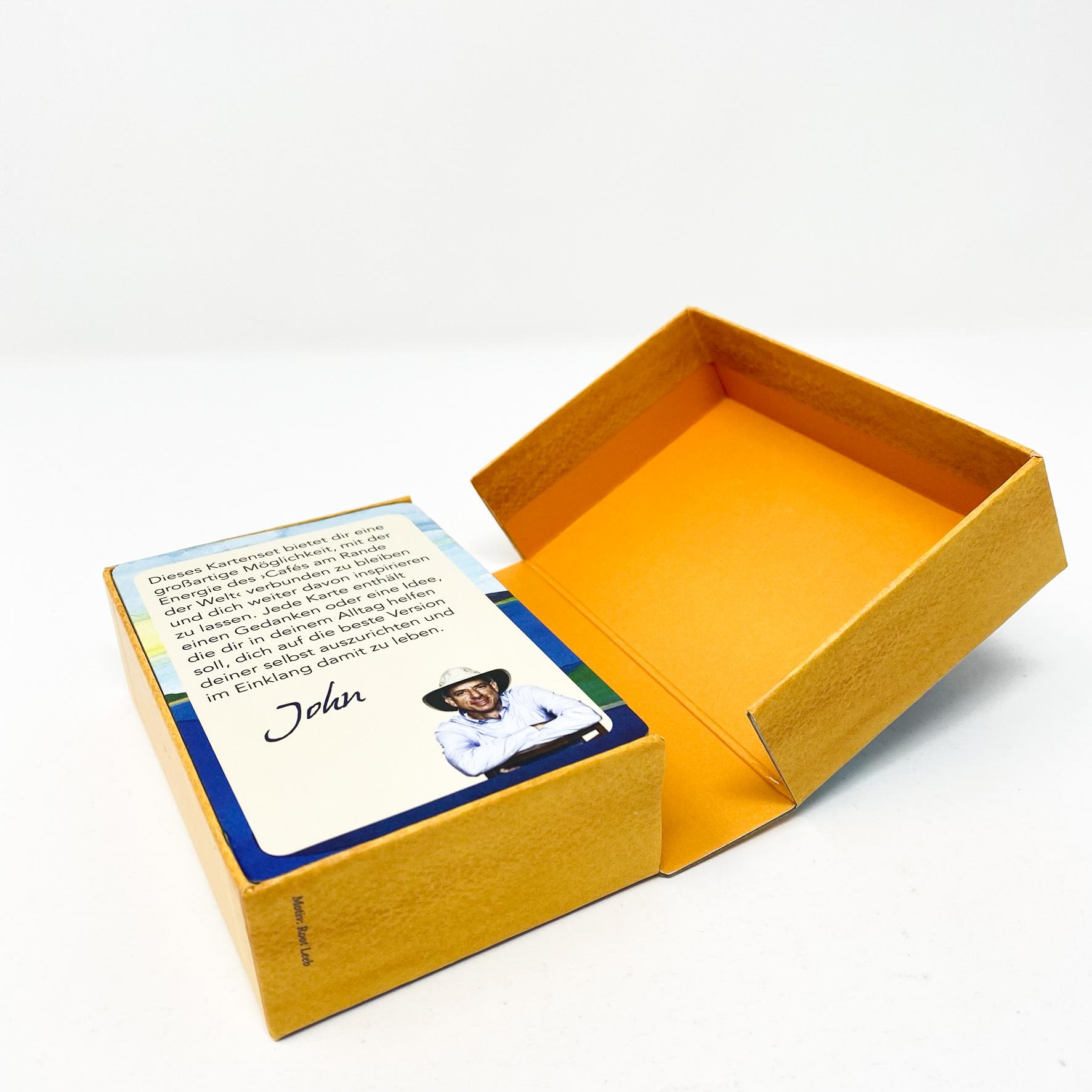 Beispielinhalt (Bild) Führe das Leben, das du dir wünschst