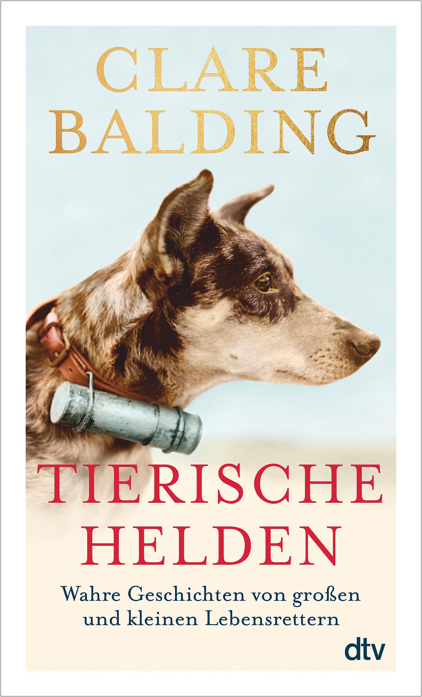 Vorderes Coverbild Tierische Helden