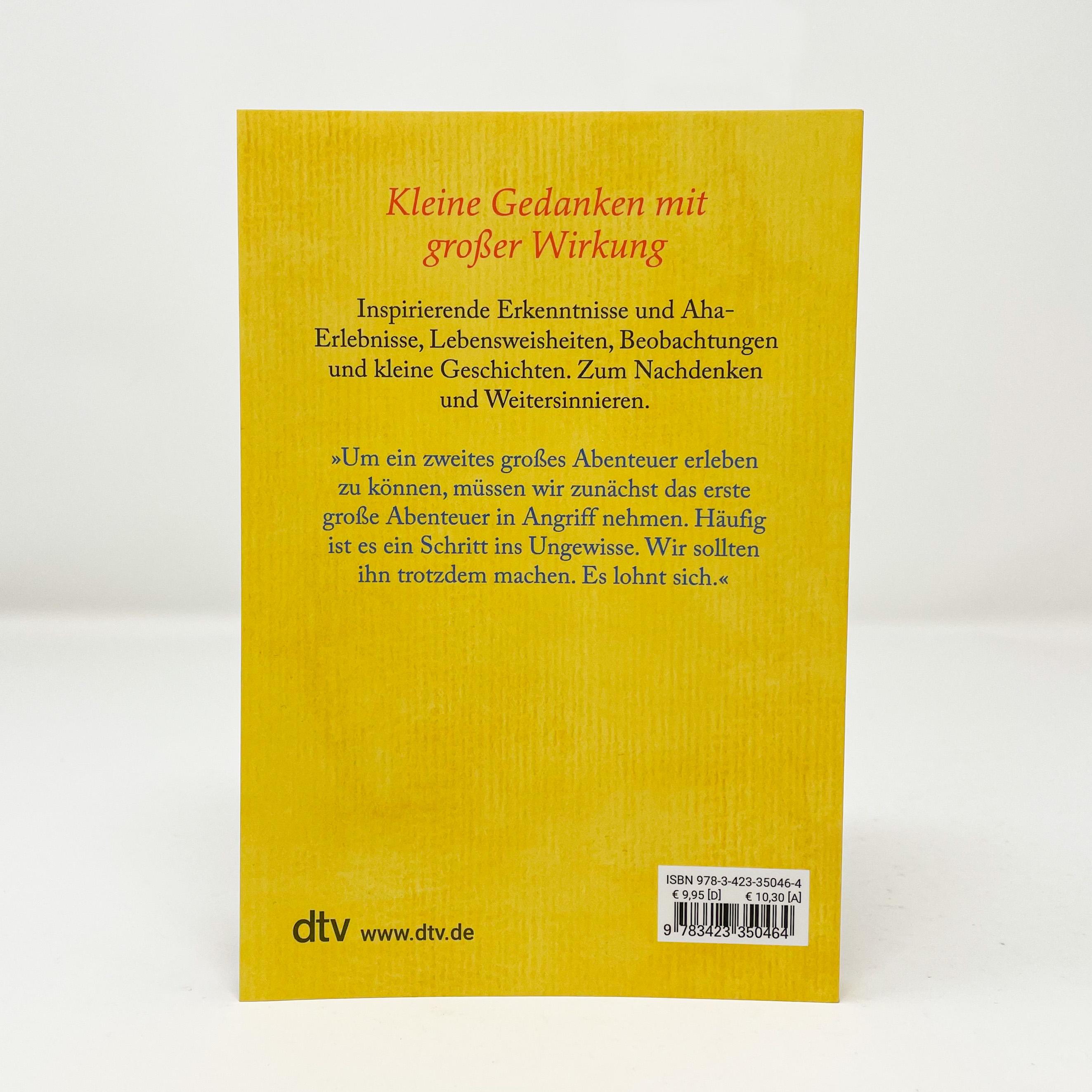 Beispielinhalt (Bild) Wenn du Orangen willst, such nicht im Blaubeerfeld