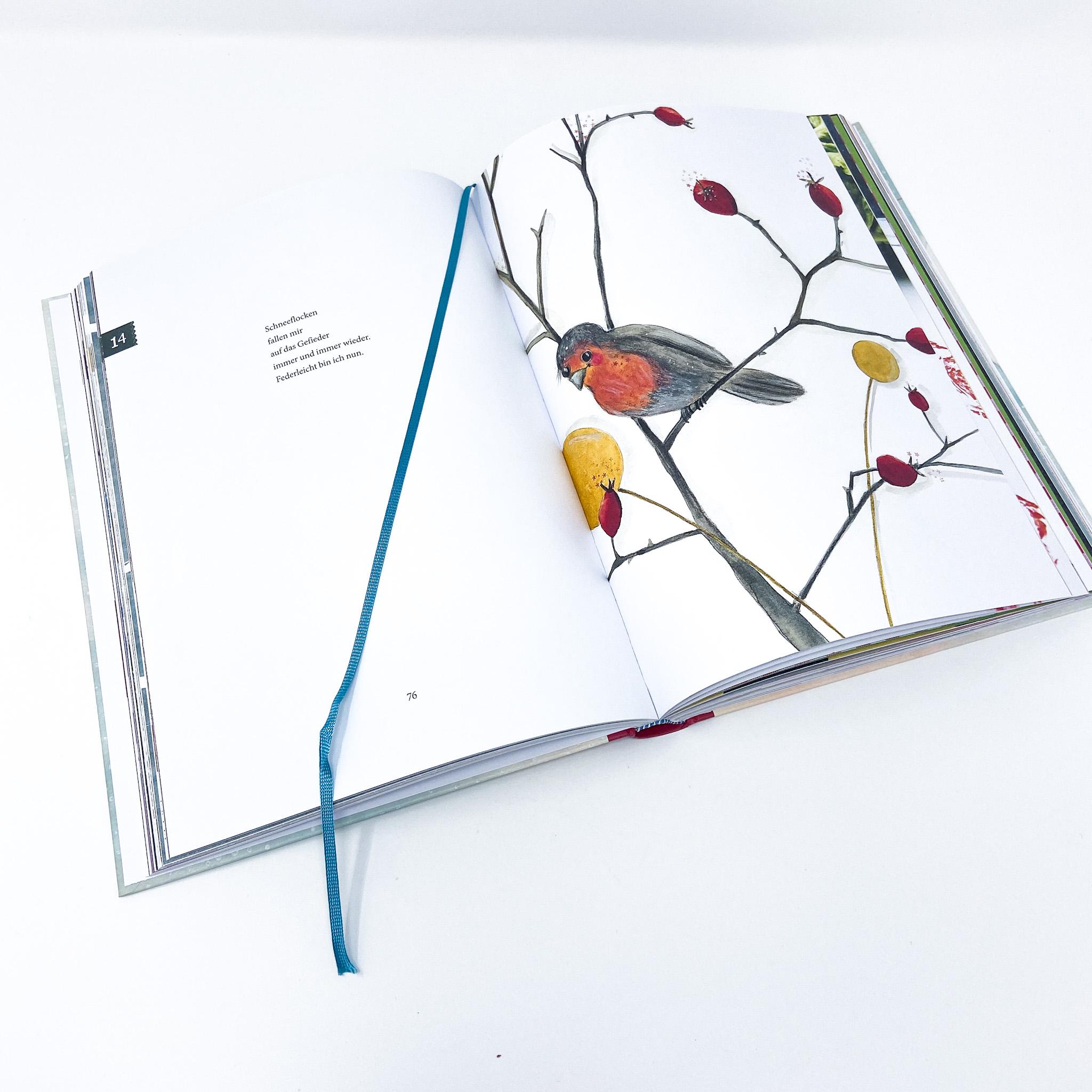 Beispielinhalt (Bild) Das große WeihnachtsWunderBuch